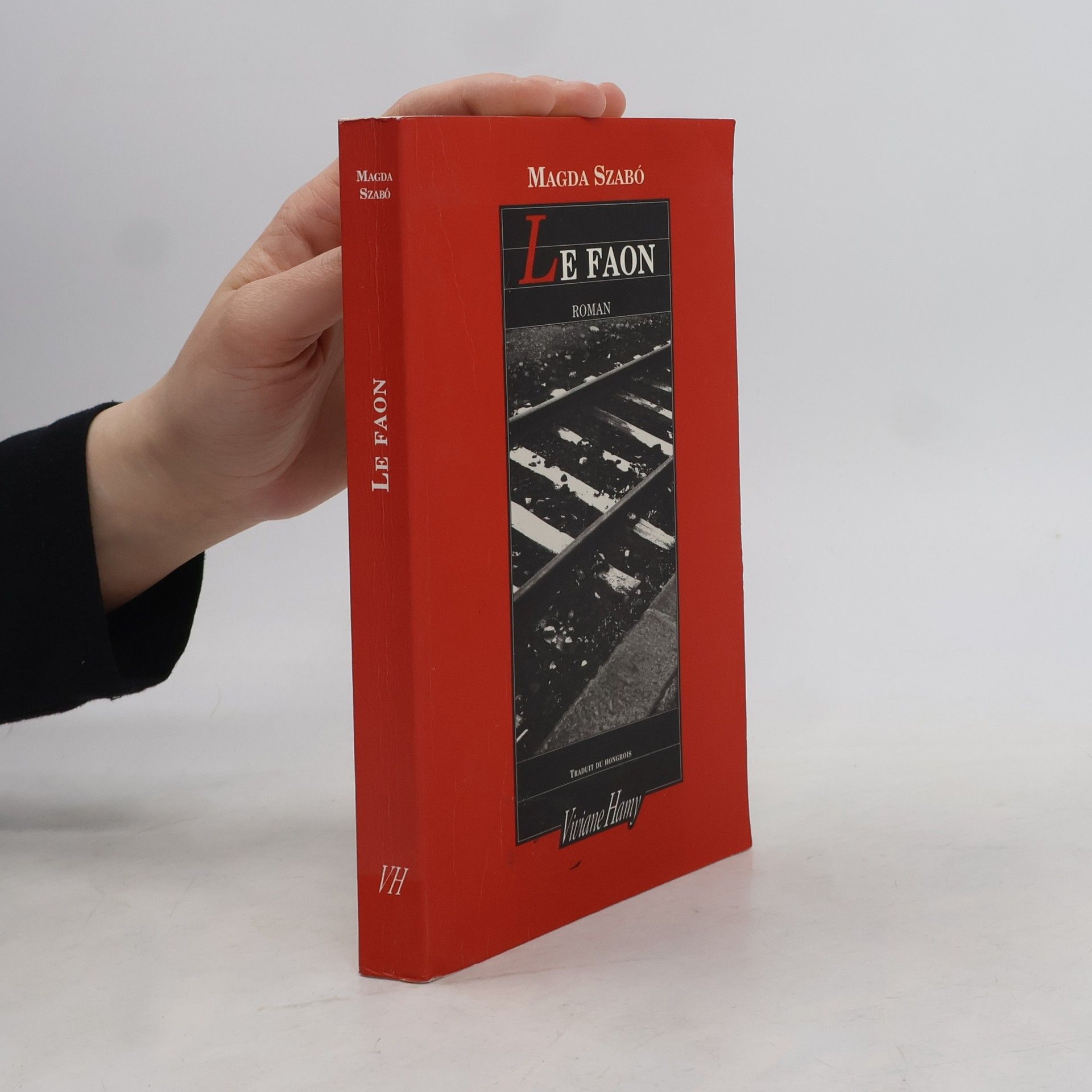 Magda Szabó Le Faon