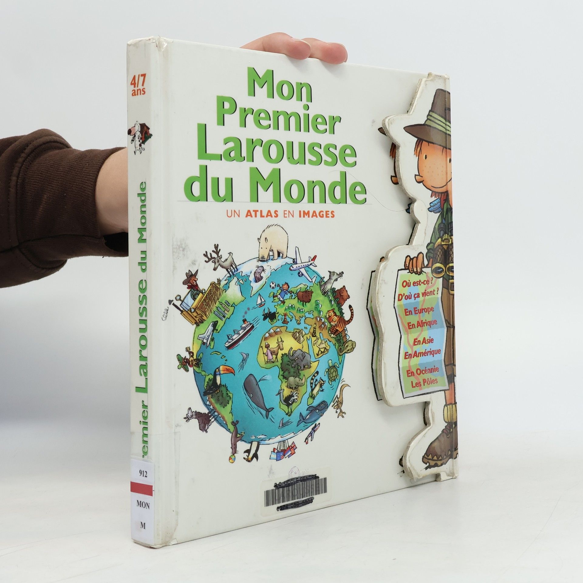 Kolektiv autorů Mon Premier Larousse Du Monde