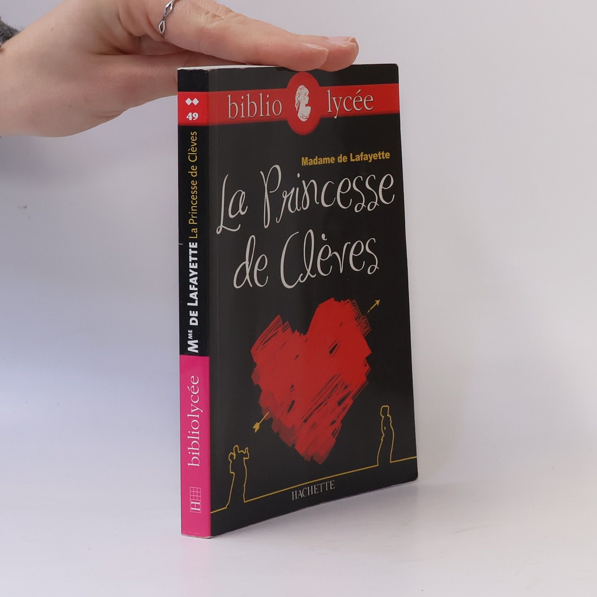 Madame de La Fayette Biblio lycée - 49: La Princesse de Clèves