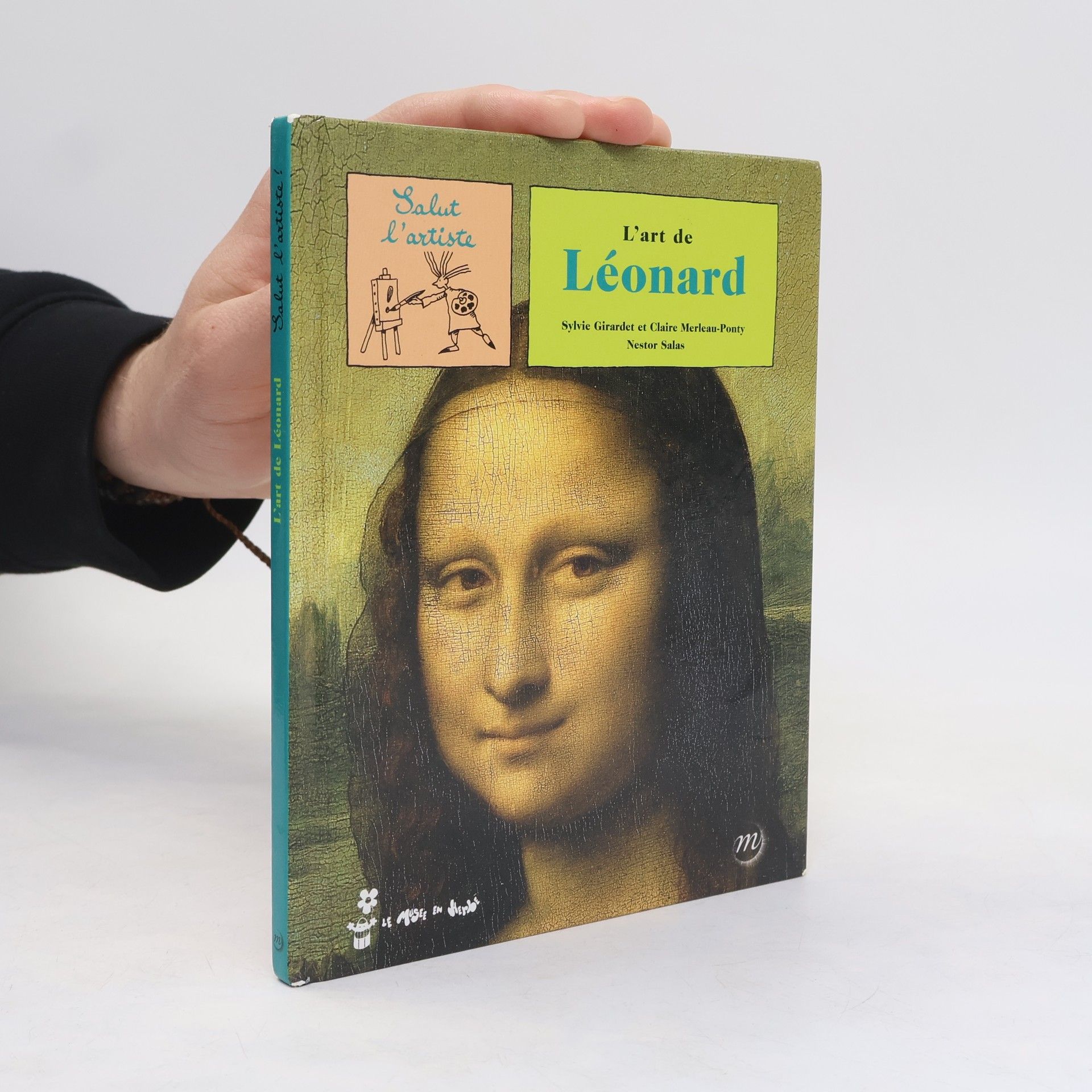 Salut l'artiste: L'art de Léonard