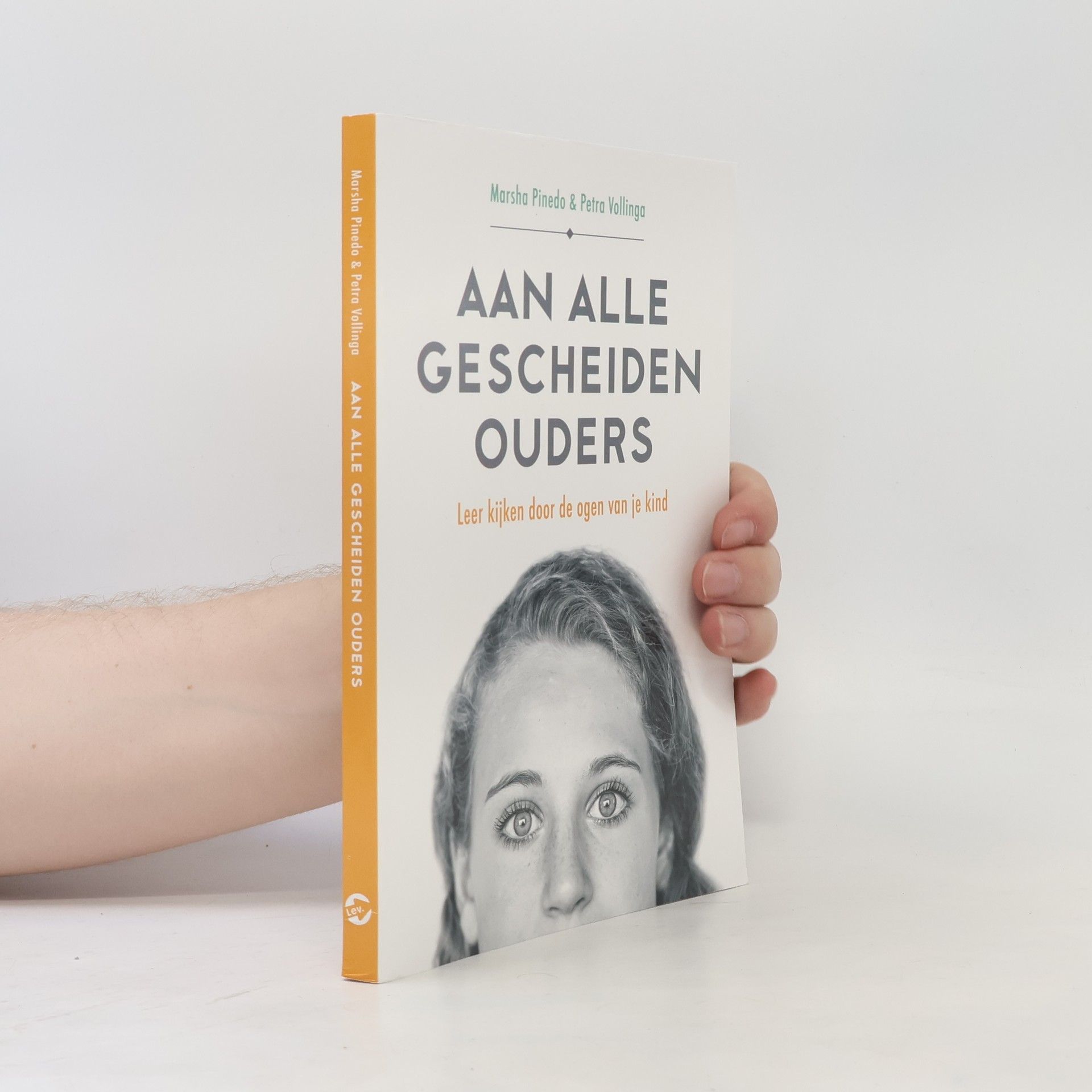 Marsha Pinedo Aan alle gescheiden ouders