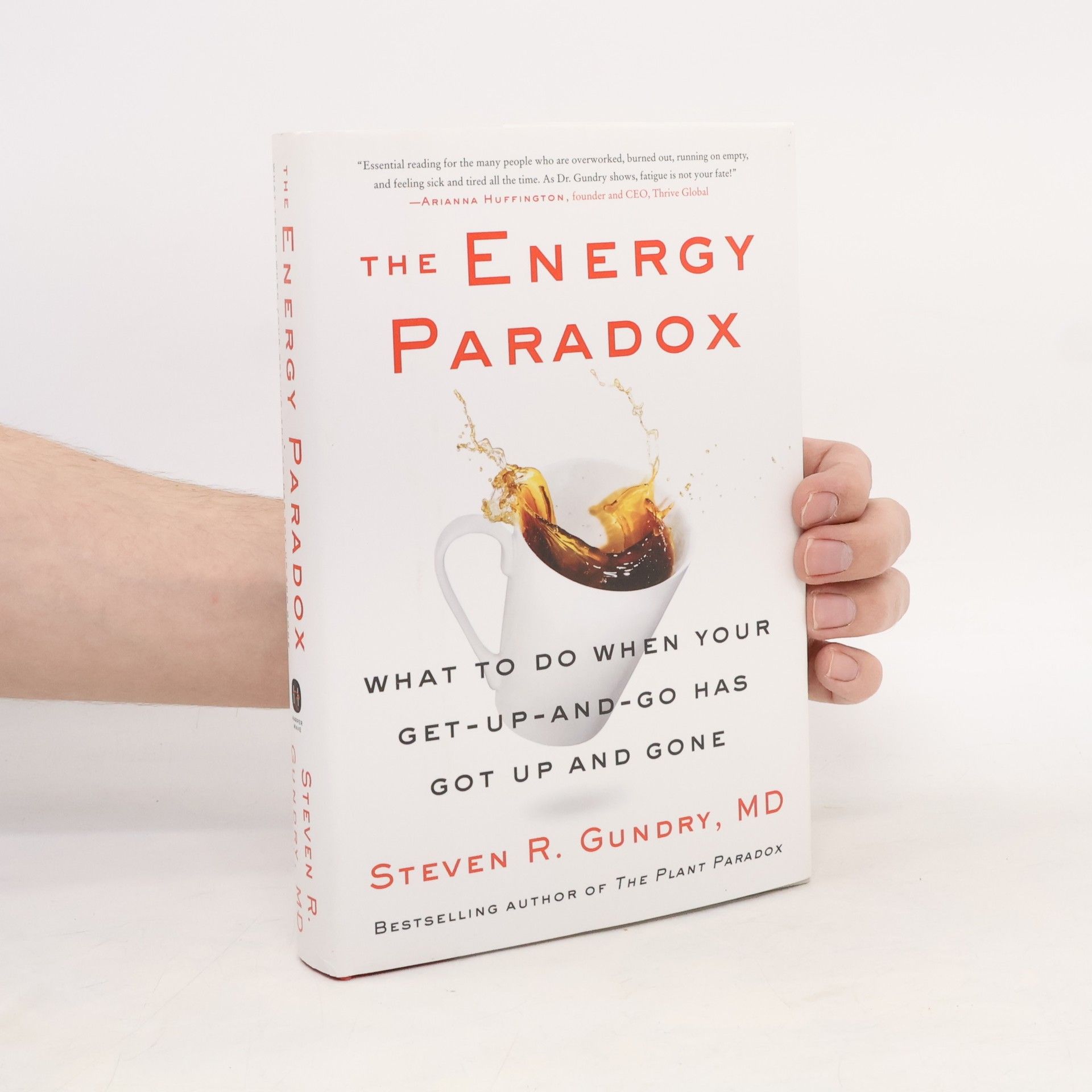 Steven R. Gundry, The Energy Paradox
