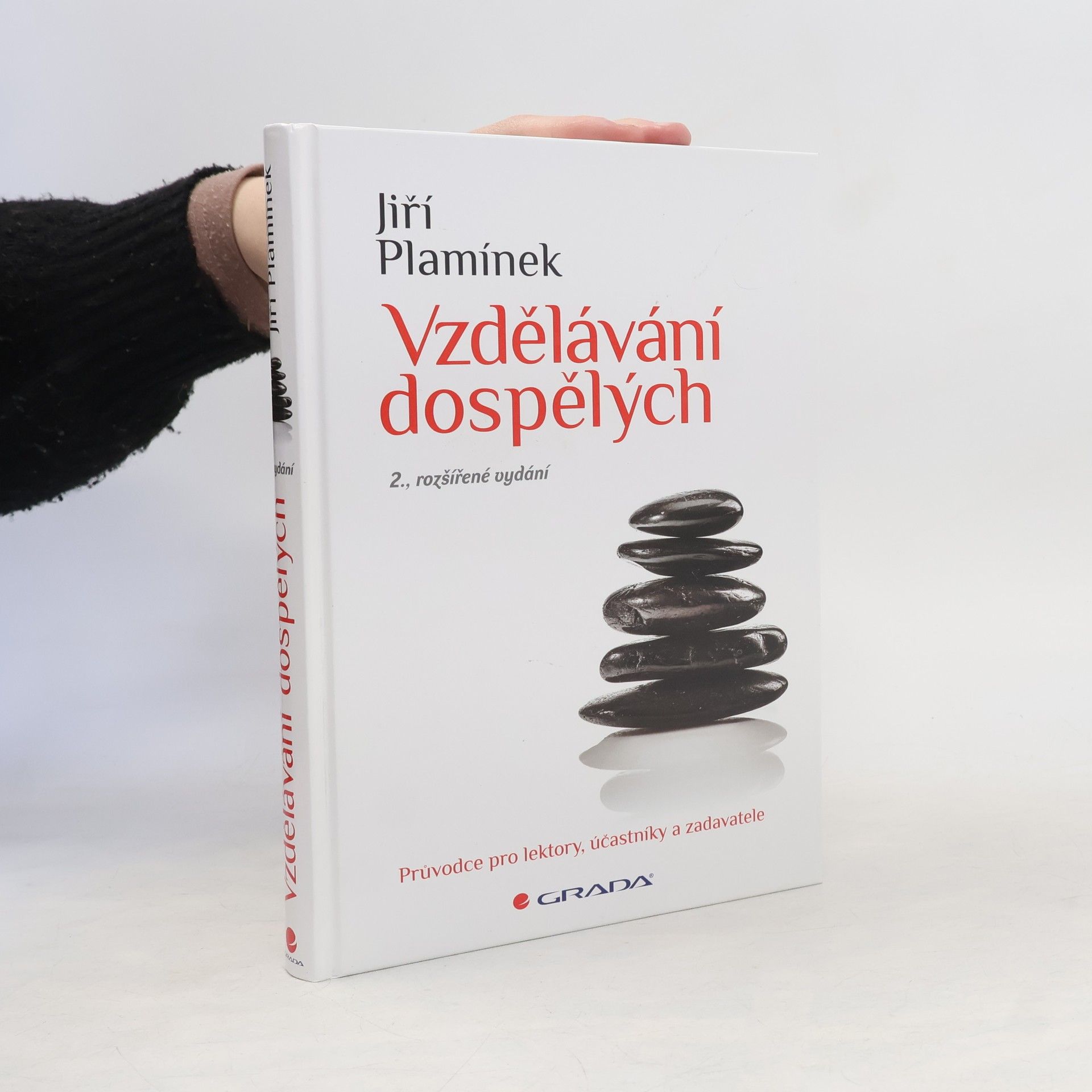 Jiří Plamínek Vzdělávání dospělých