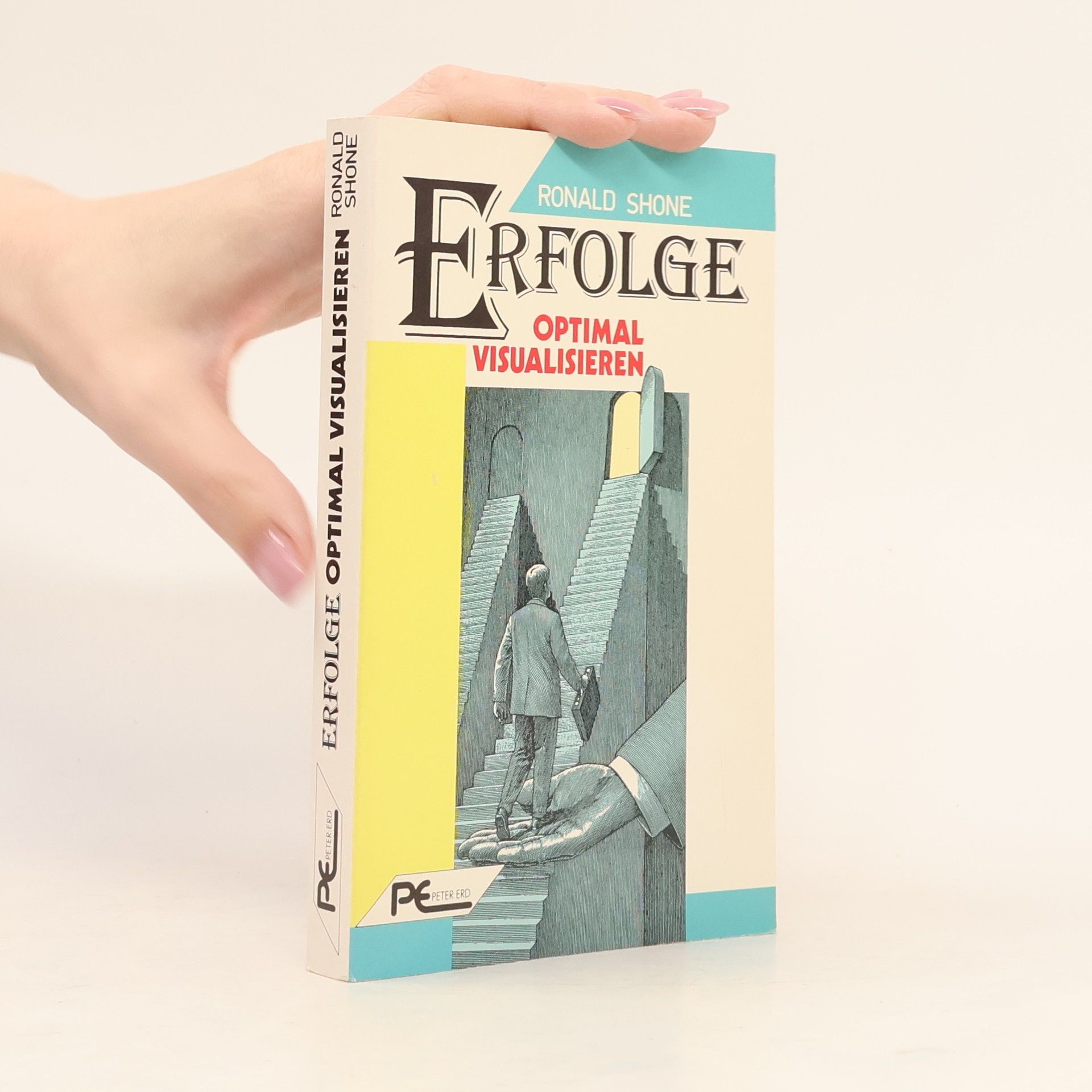 Ronald Shone Erfolge optimal visualisieren