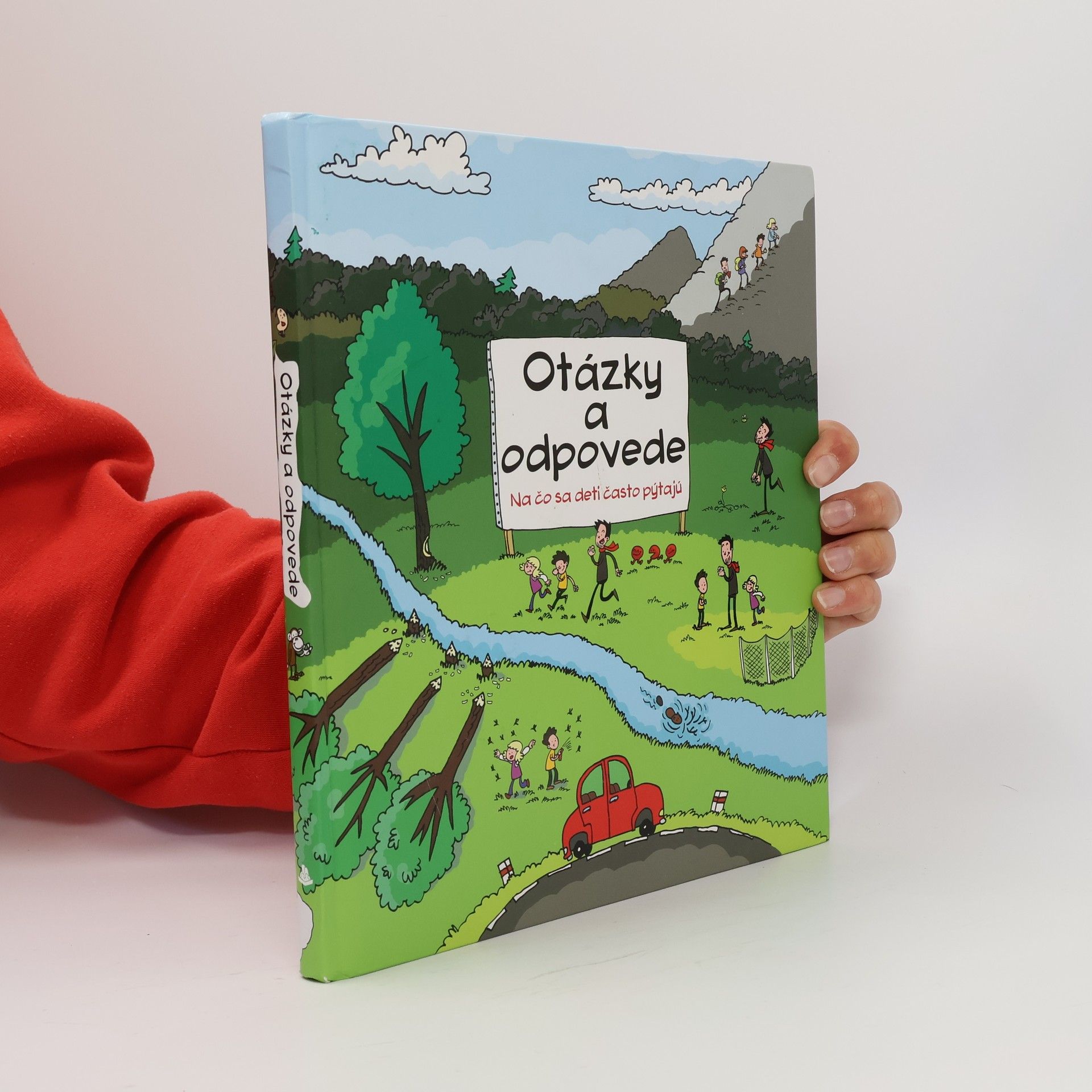 Wojciech Mikoluszko Otázky a odpovede: Na čo sa deti často pýtajú