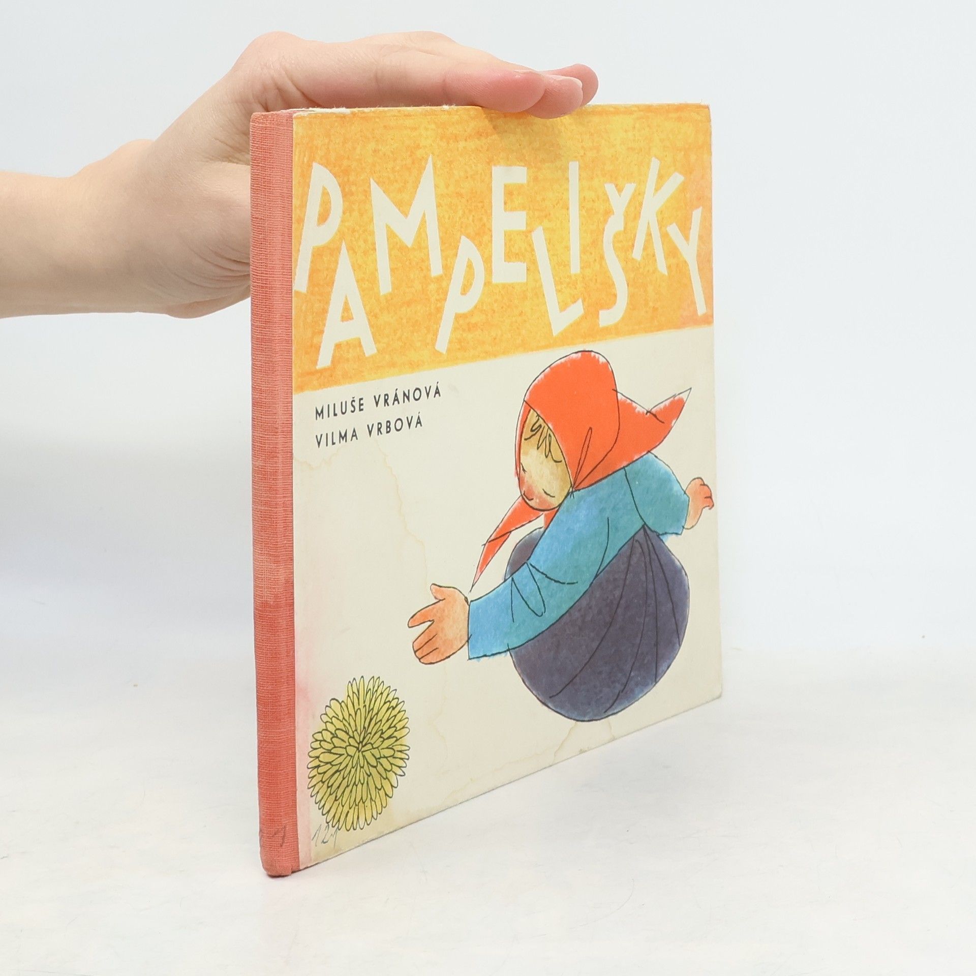 Miluše Vránová Pampelišky