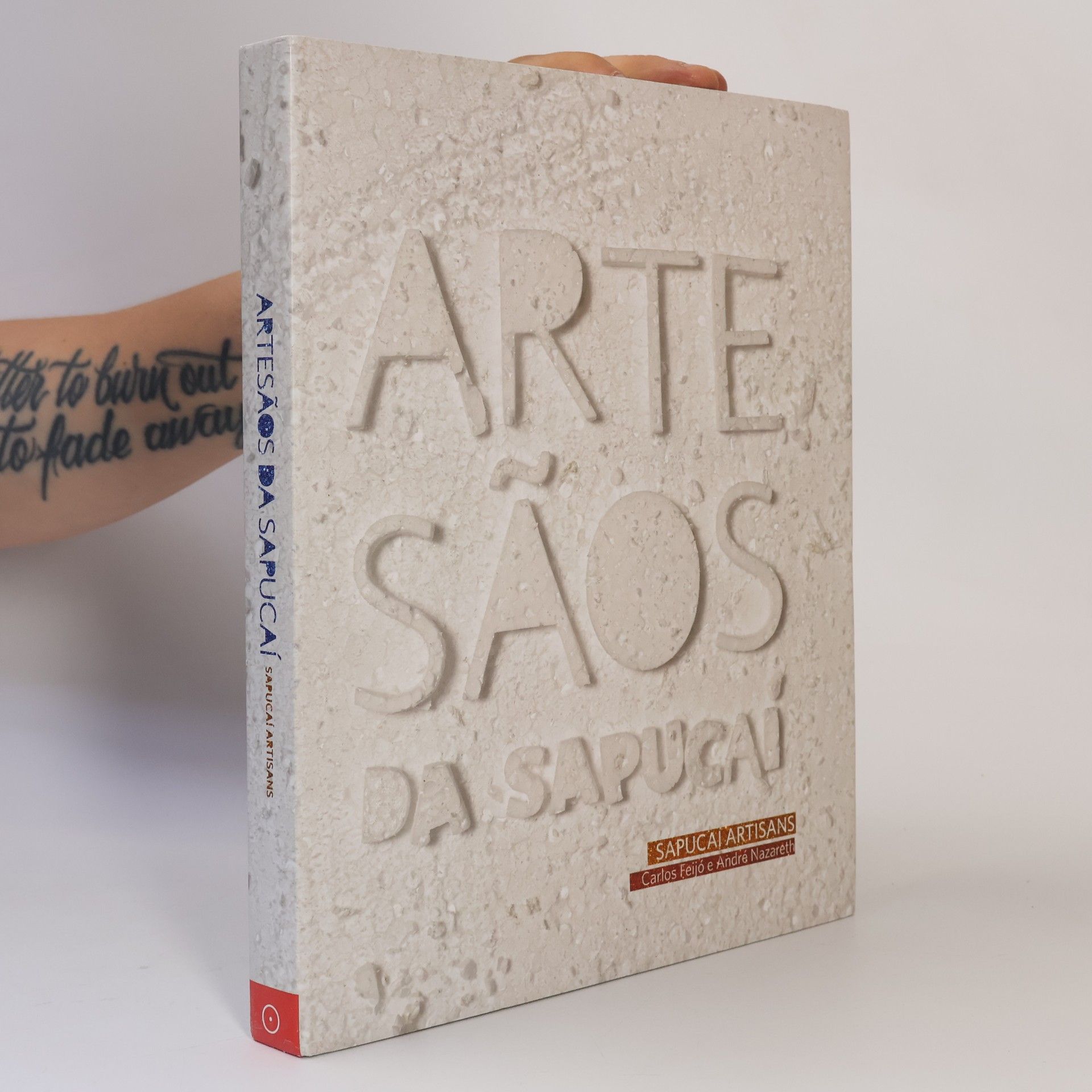 André Nazareth Arte Sãos da saspucaí