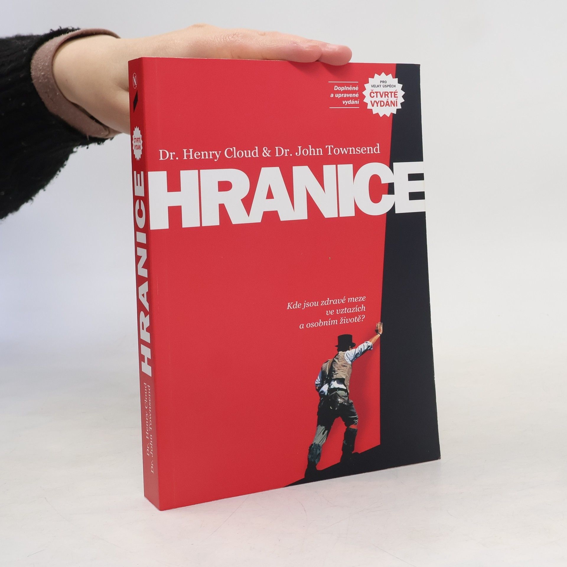 John Townsend Hranice