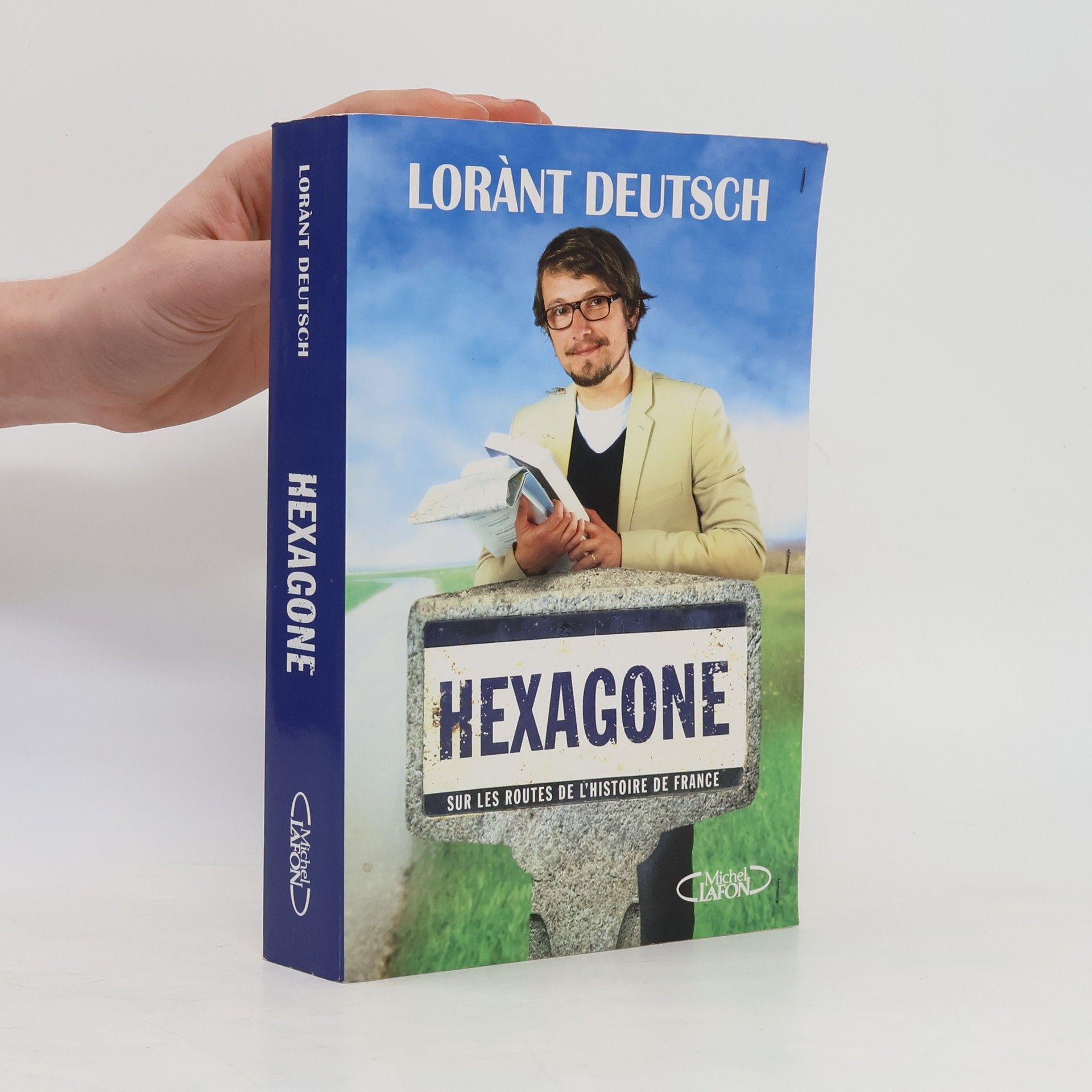 Lorànt Deutsch Hexagone