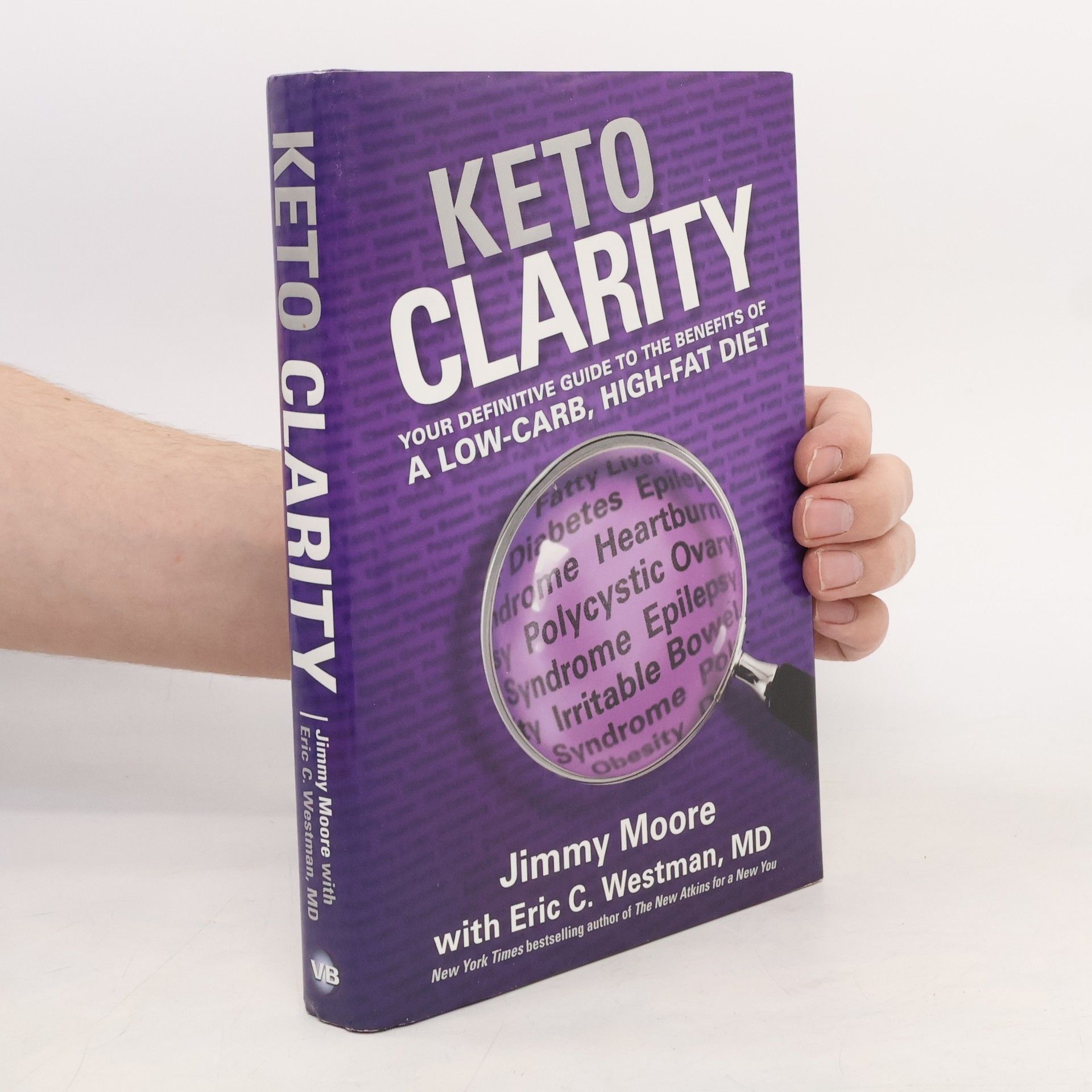 Jimmy Moore Keto Clarity