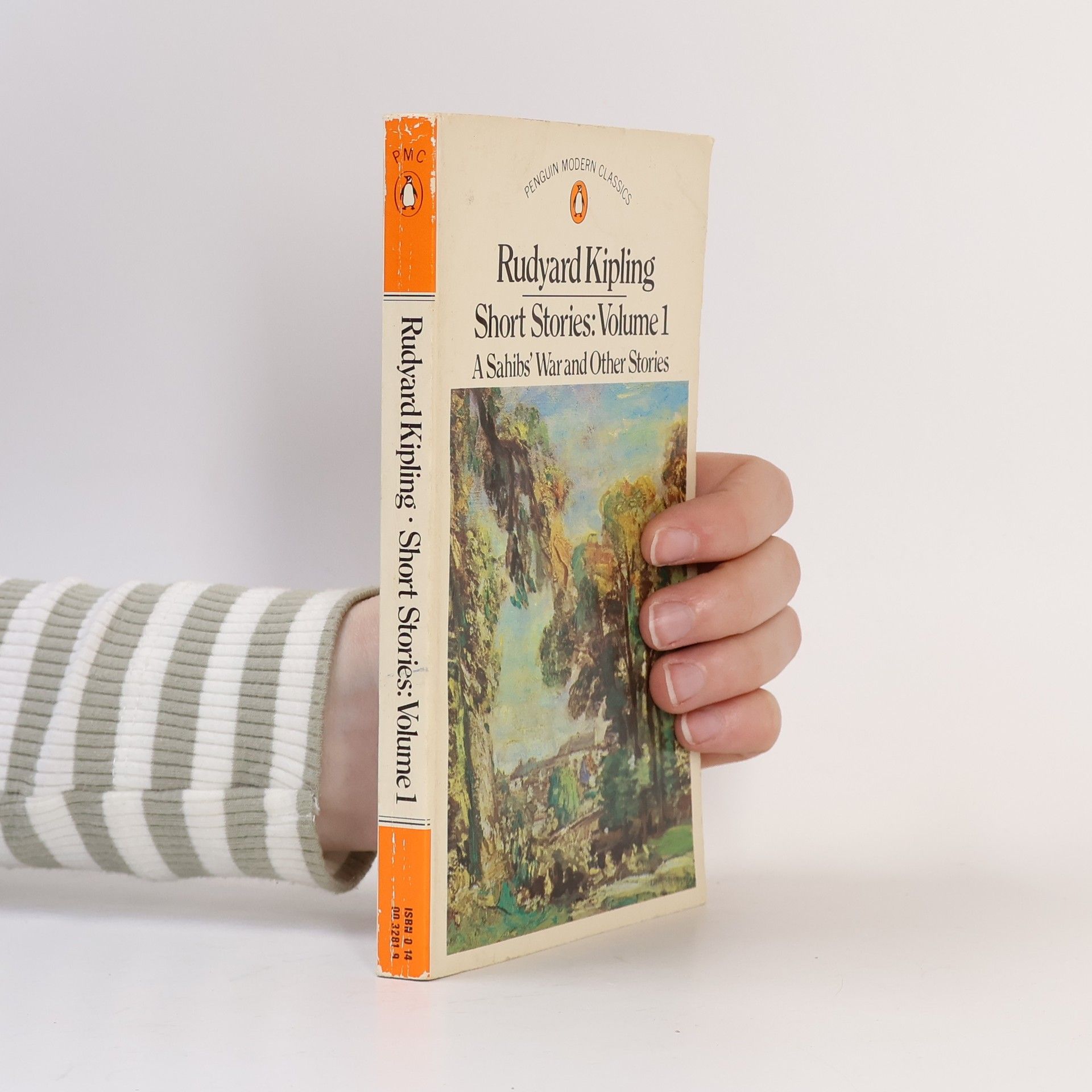 Rudyard Kipling Short Stories. Volume 1