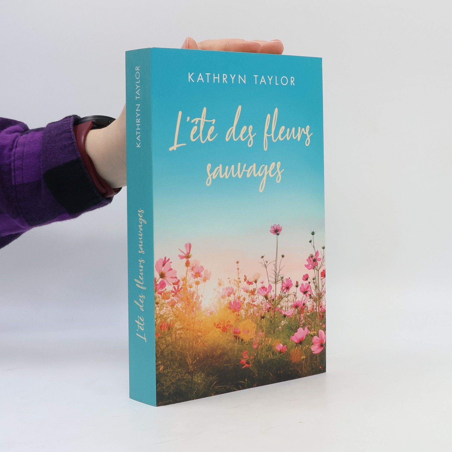 L'été des fleurs sauvages