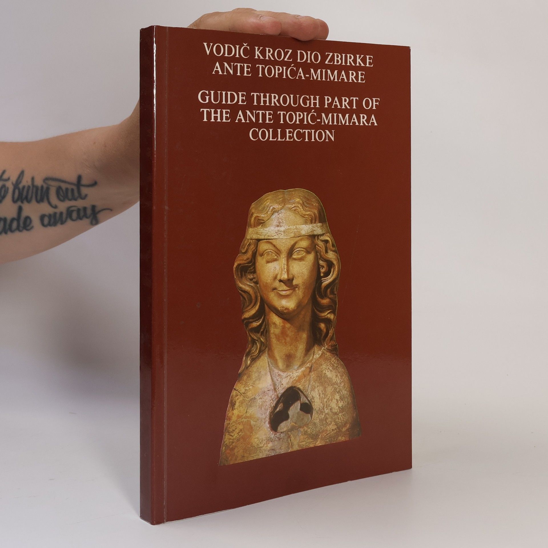 Kolektiv autorů Vodič kroz dio zbirke Ante-Topića-Mimare