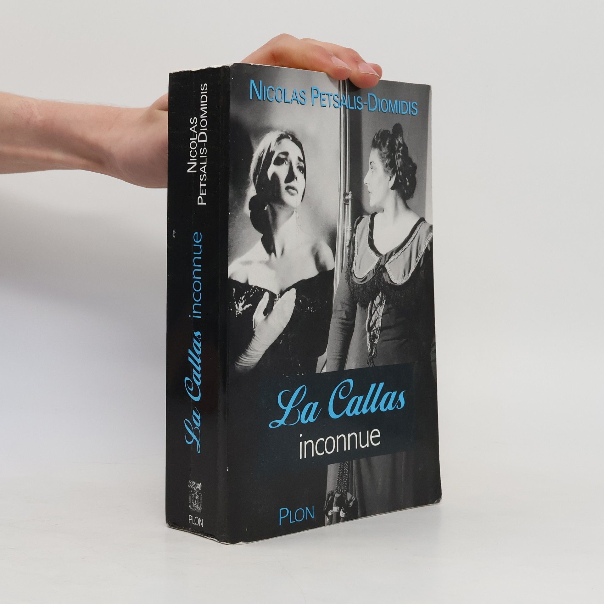 Nicolas Petsalis-Diomidis La Callas inconnue