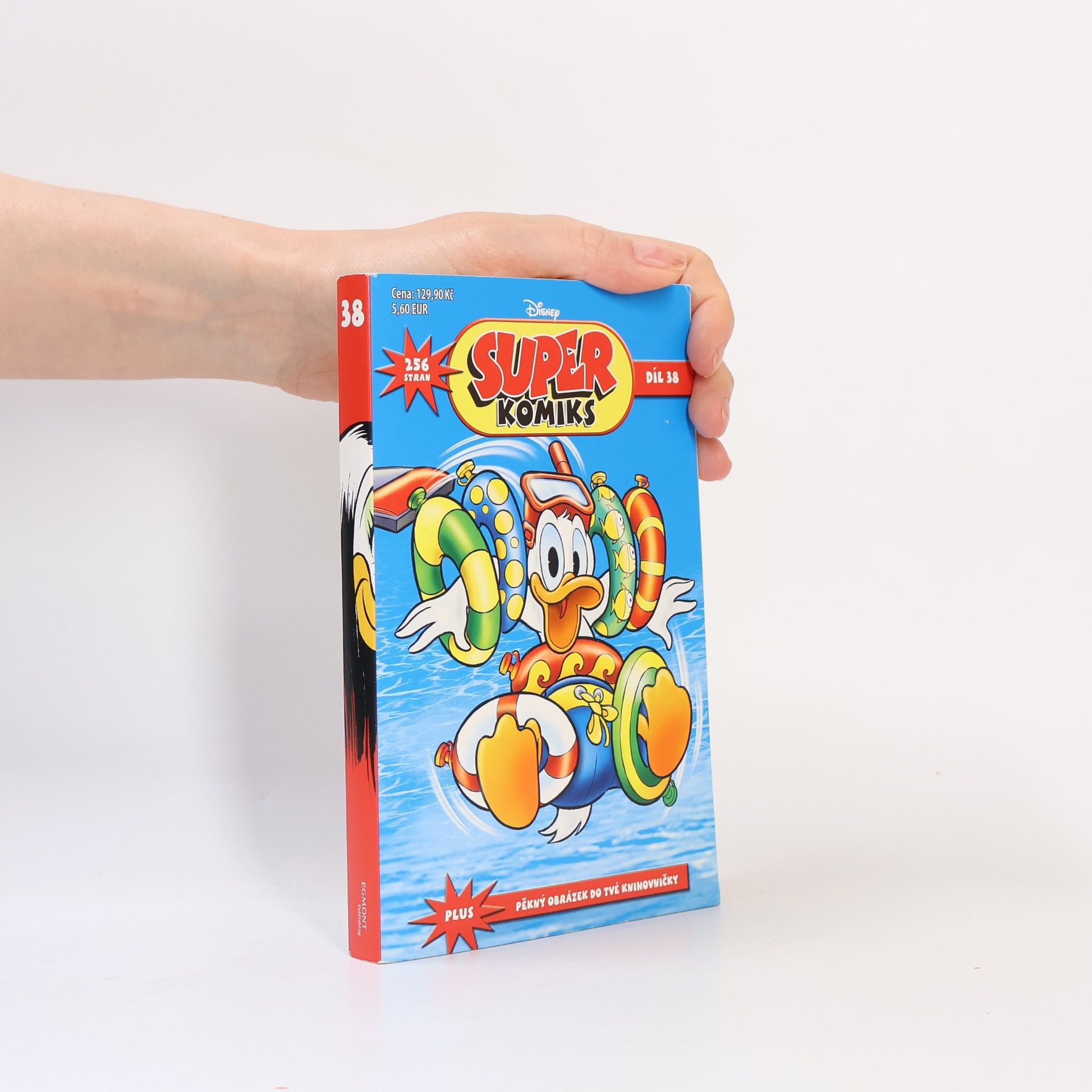 Autores varios Super komiks 38