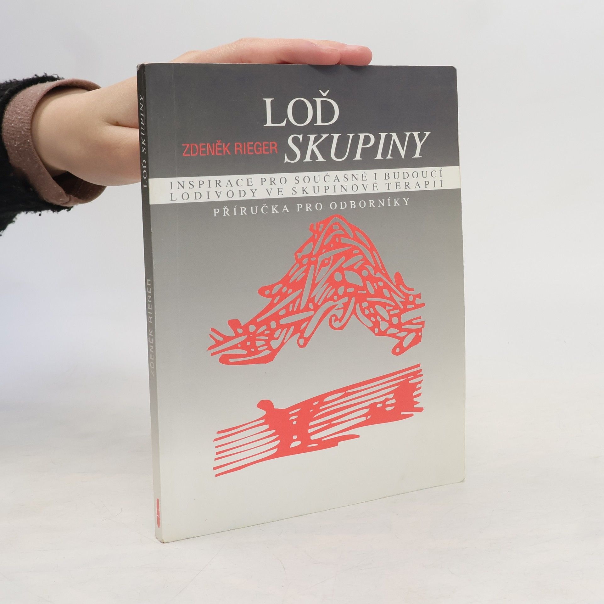 Zdeněk Rieger Loď skupiny