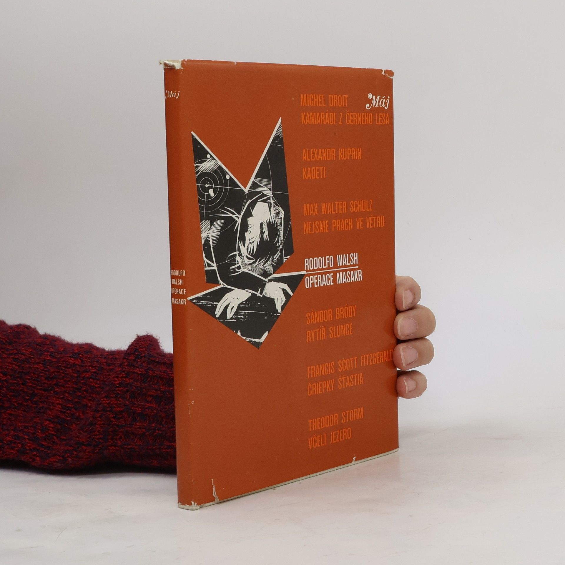 Rodolfo J. Walsh Operace Masakr