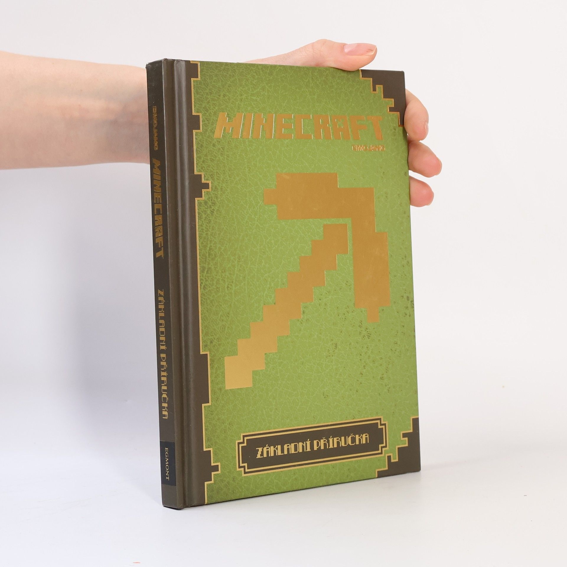 Minecraft: Základní příručka