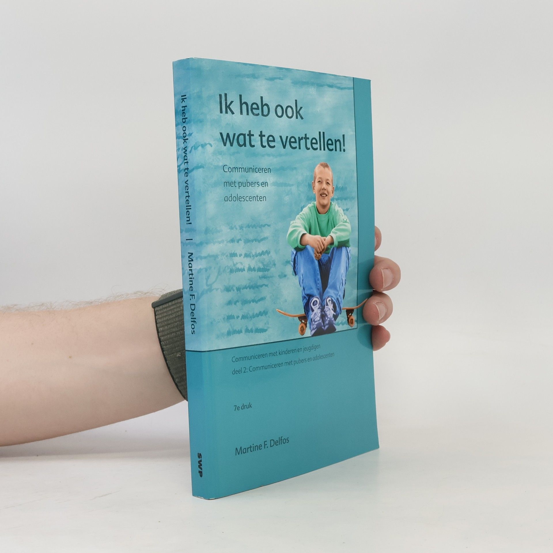 Communiceren met kinderen en jeugdigen - 2: Ik heb ook wat te vertellen!