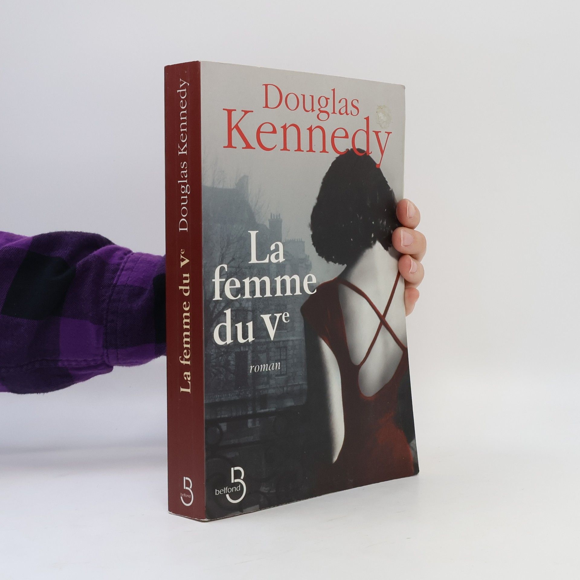 Douglas Kennedy La femme du Ve