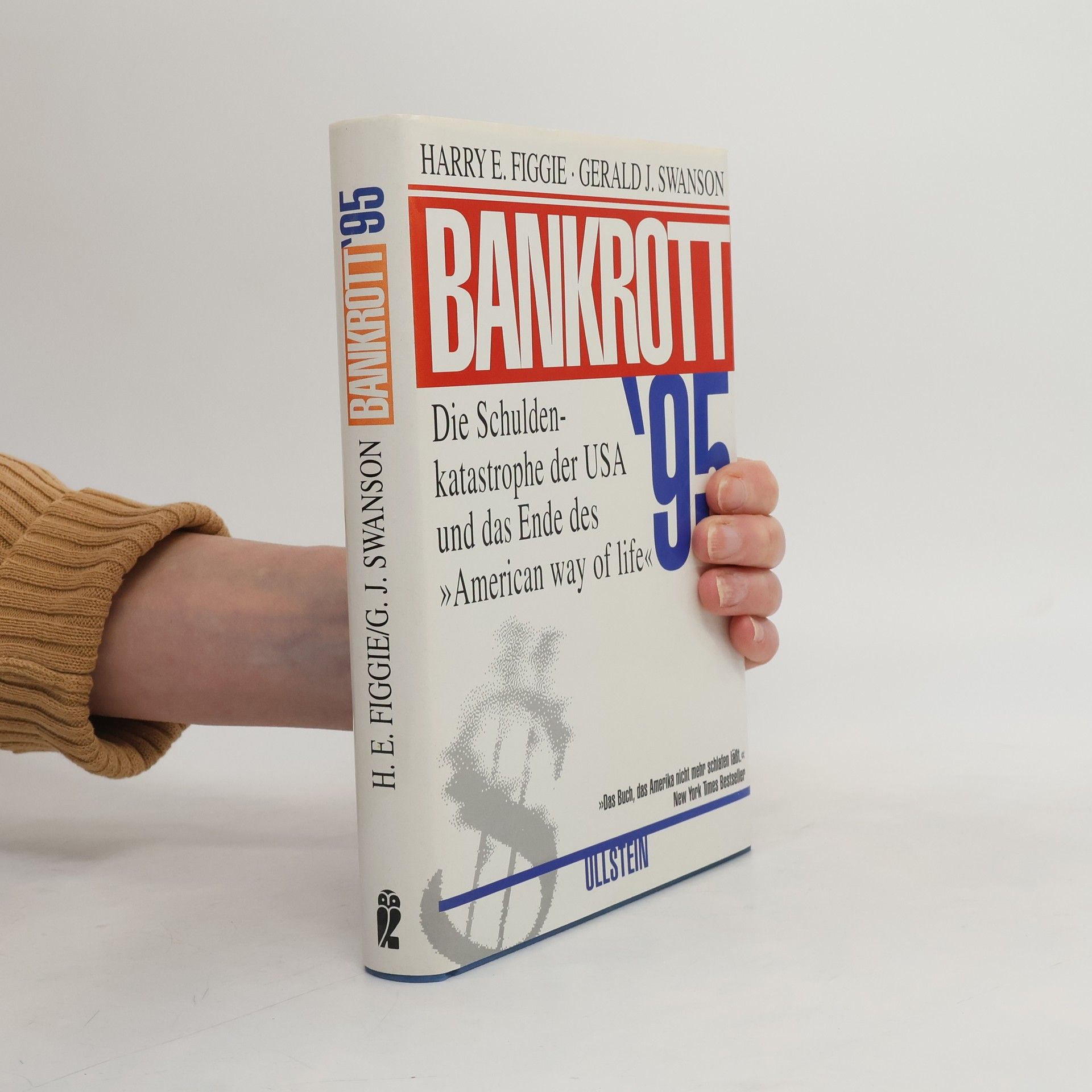 Gerald J. Swanson Bankrott '95