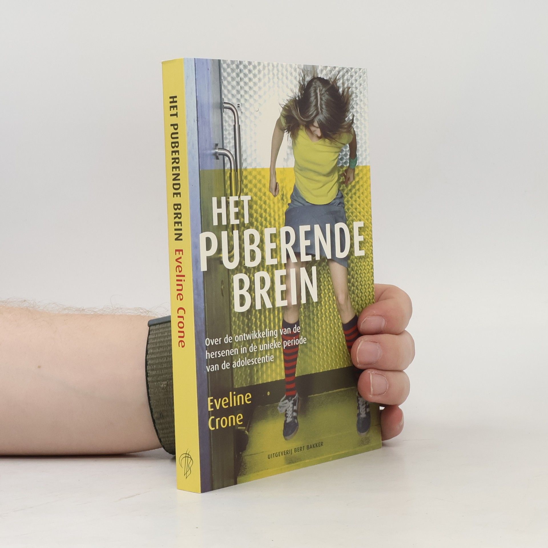 Eveline Crone Het puberende brein - druk 31