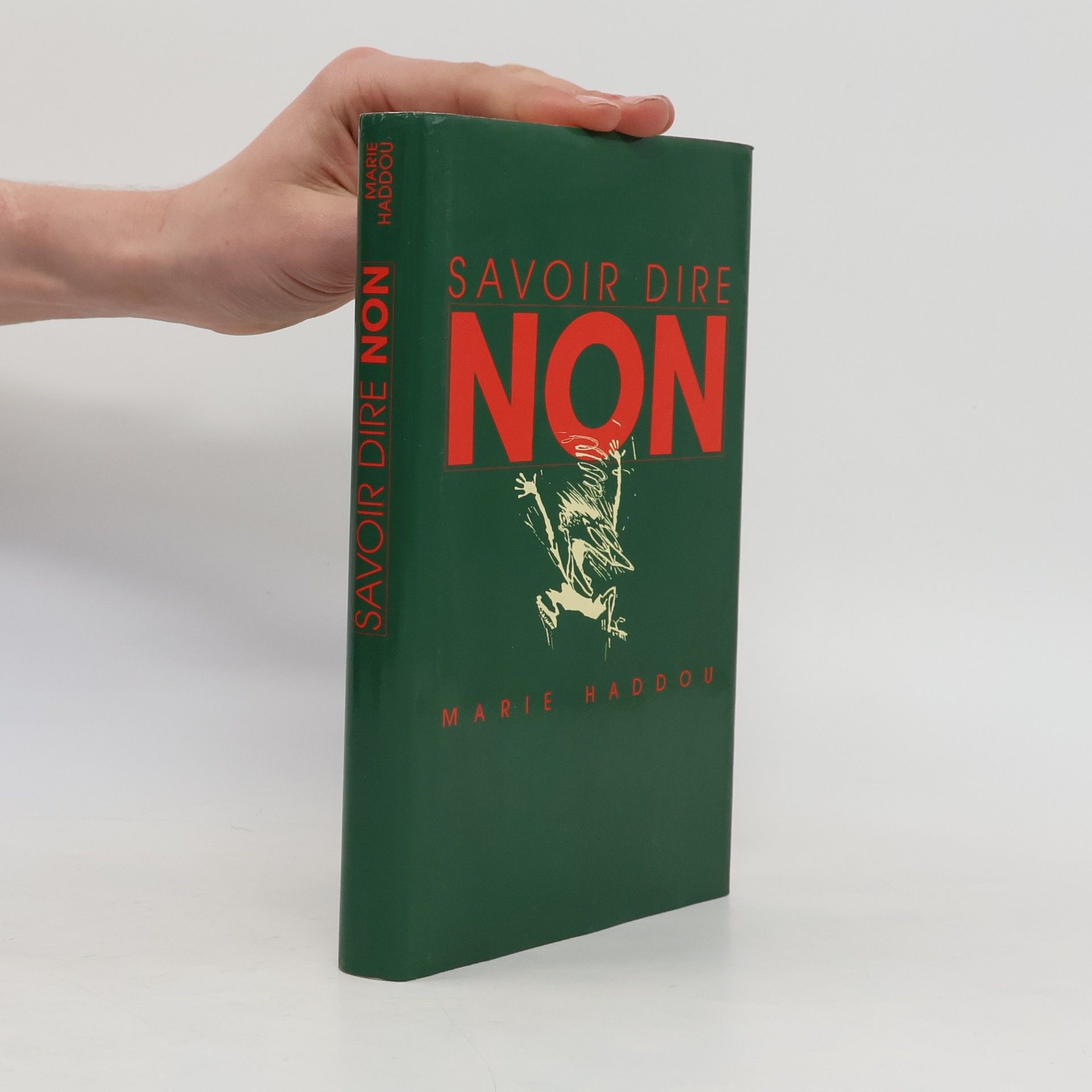 Michelle Dawn Baude Savoir dire non