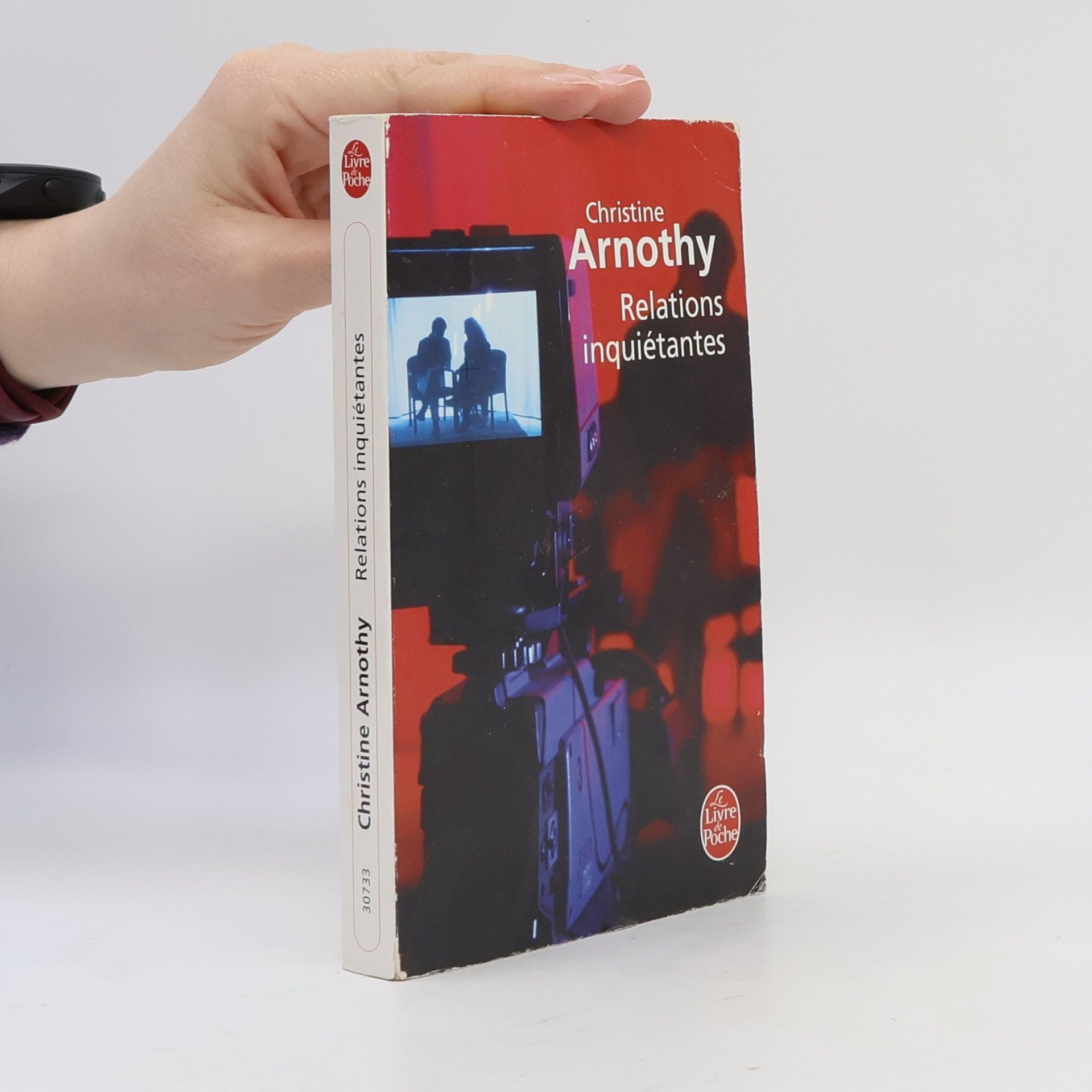 Relations inquiétantes