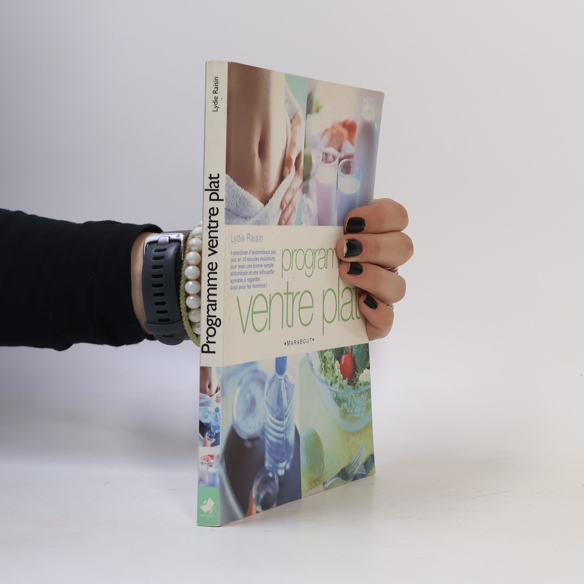 Lydie Raisin Programme ventre plat