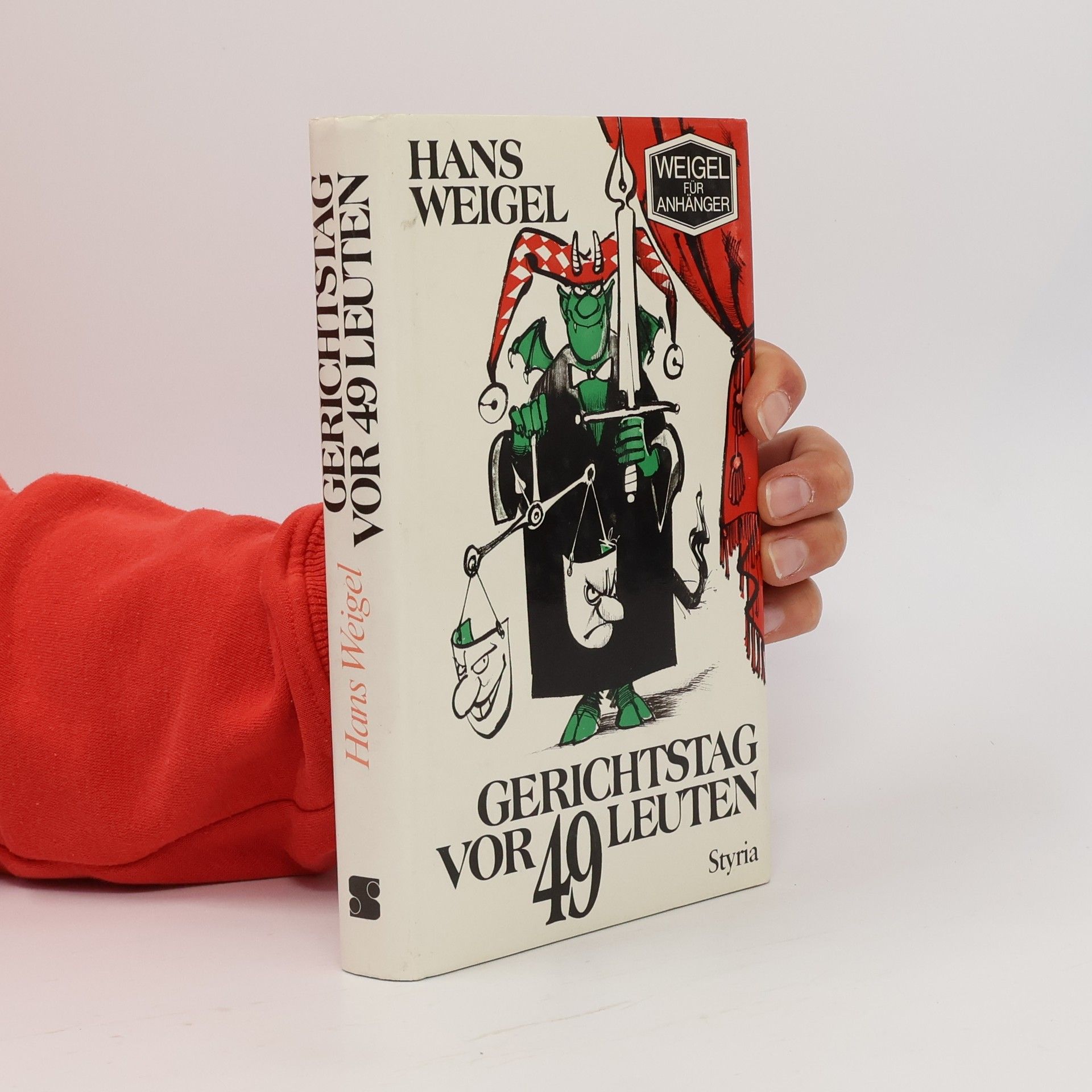 Gerichtstag vor 49 Leuten