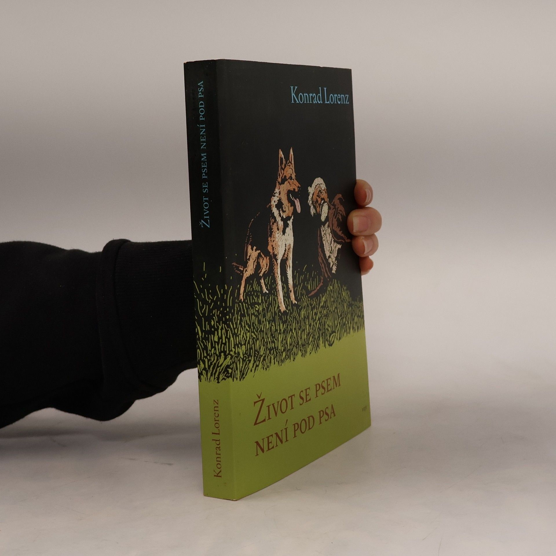 Konrad Lorenz Život se psem není pod psa