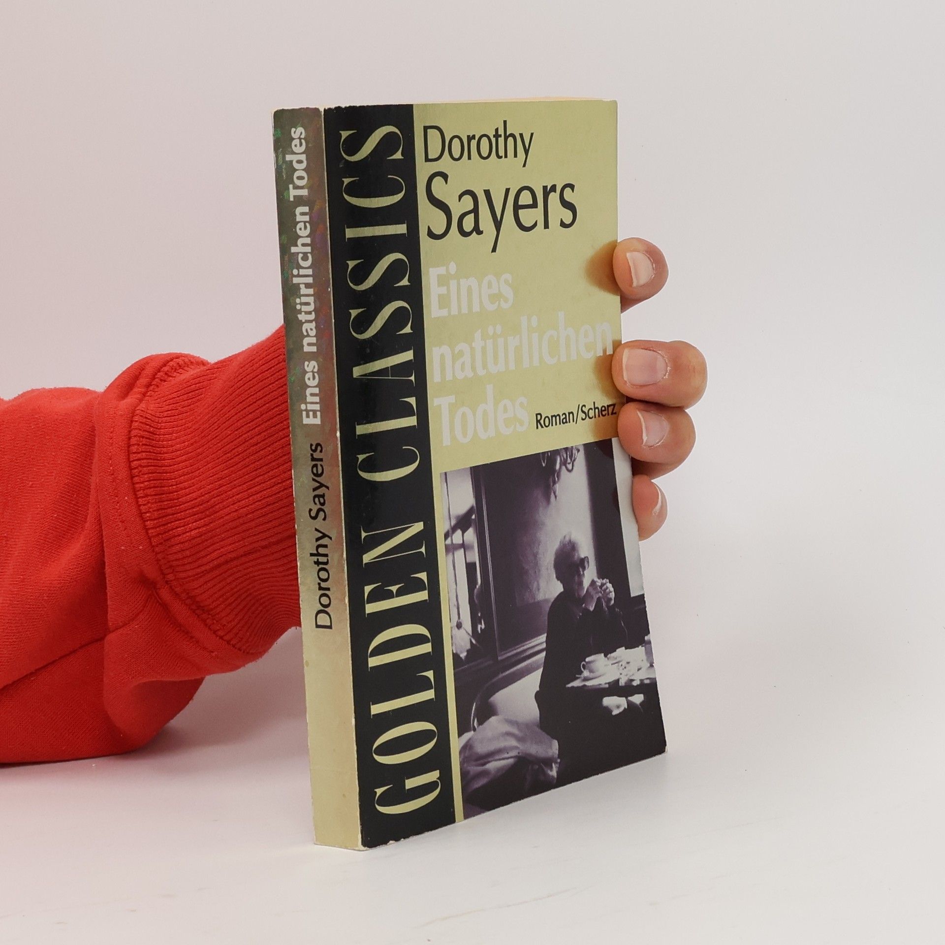 Dorothy L. Sayers Eines natürlichen Todes
