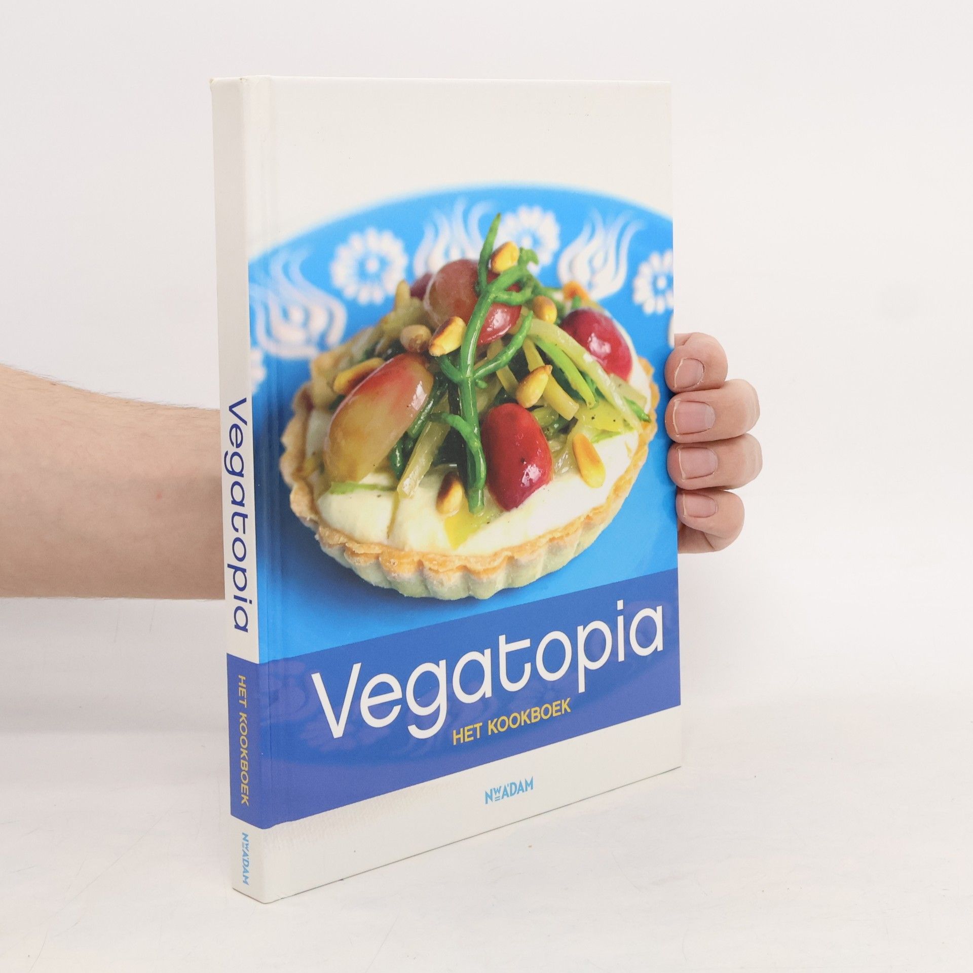 Ellen Webbink Vegatopia