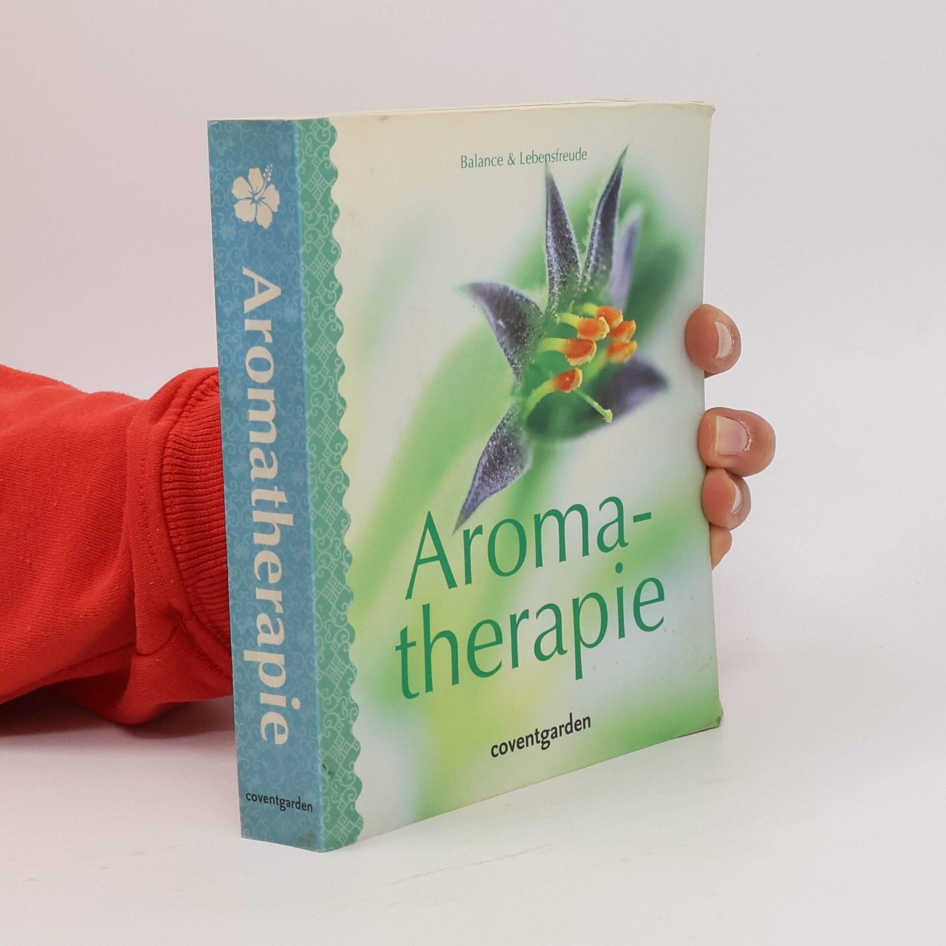 Gill Farrer-Halls Aromatherapie