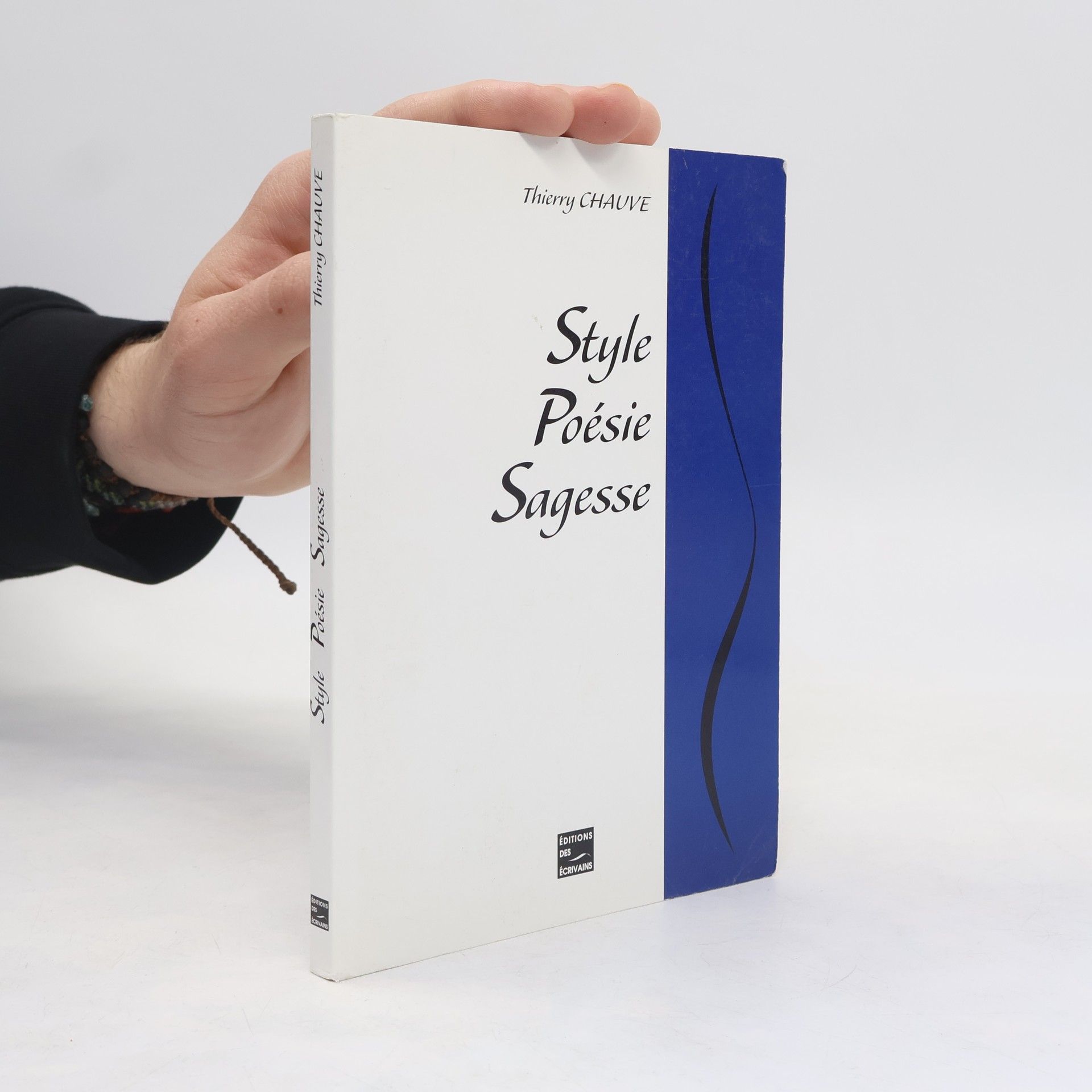 Thierry Chauvel Style, Poésie, Sagesse