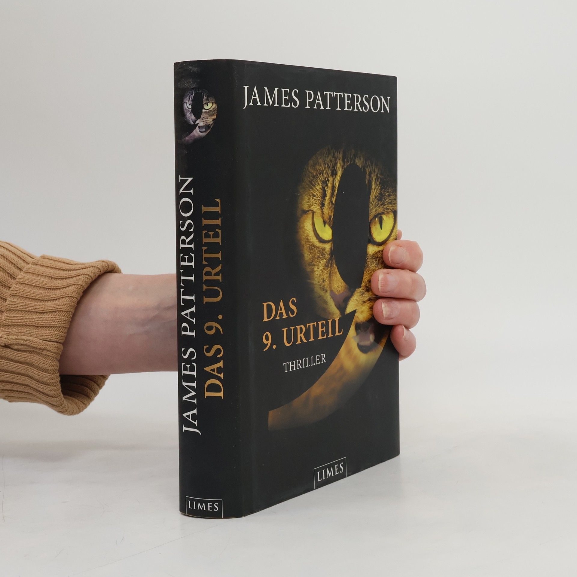 James Patterson Das 9. Urteil