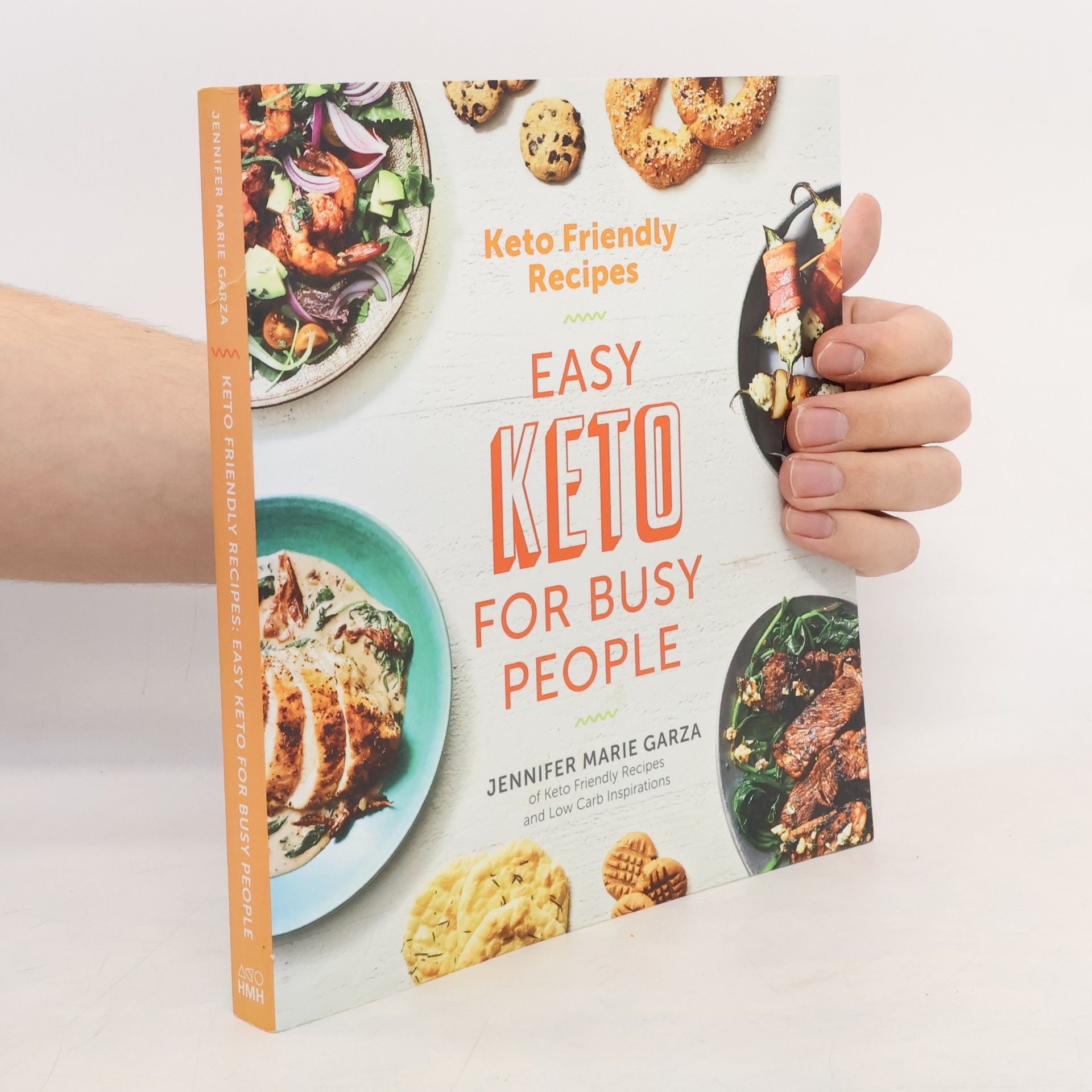 Jennifer Garza Keto Friendly Recipes