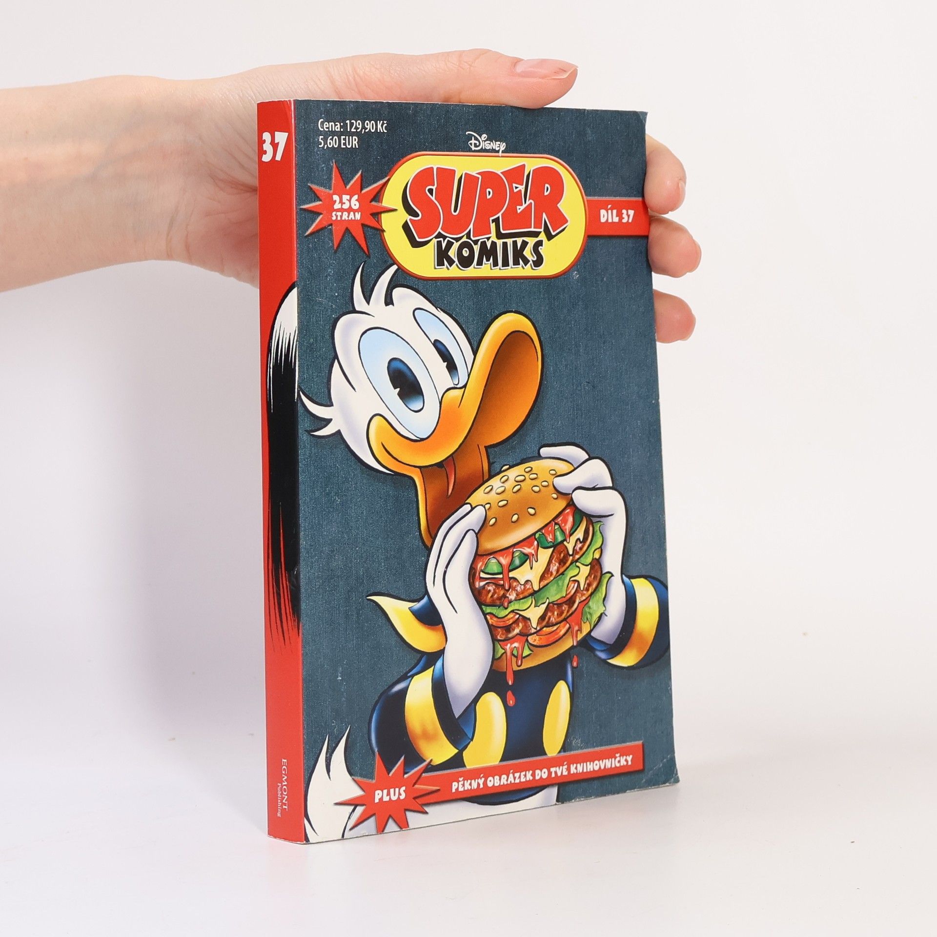 Various authors Super komiks 37