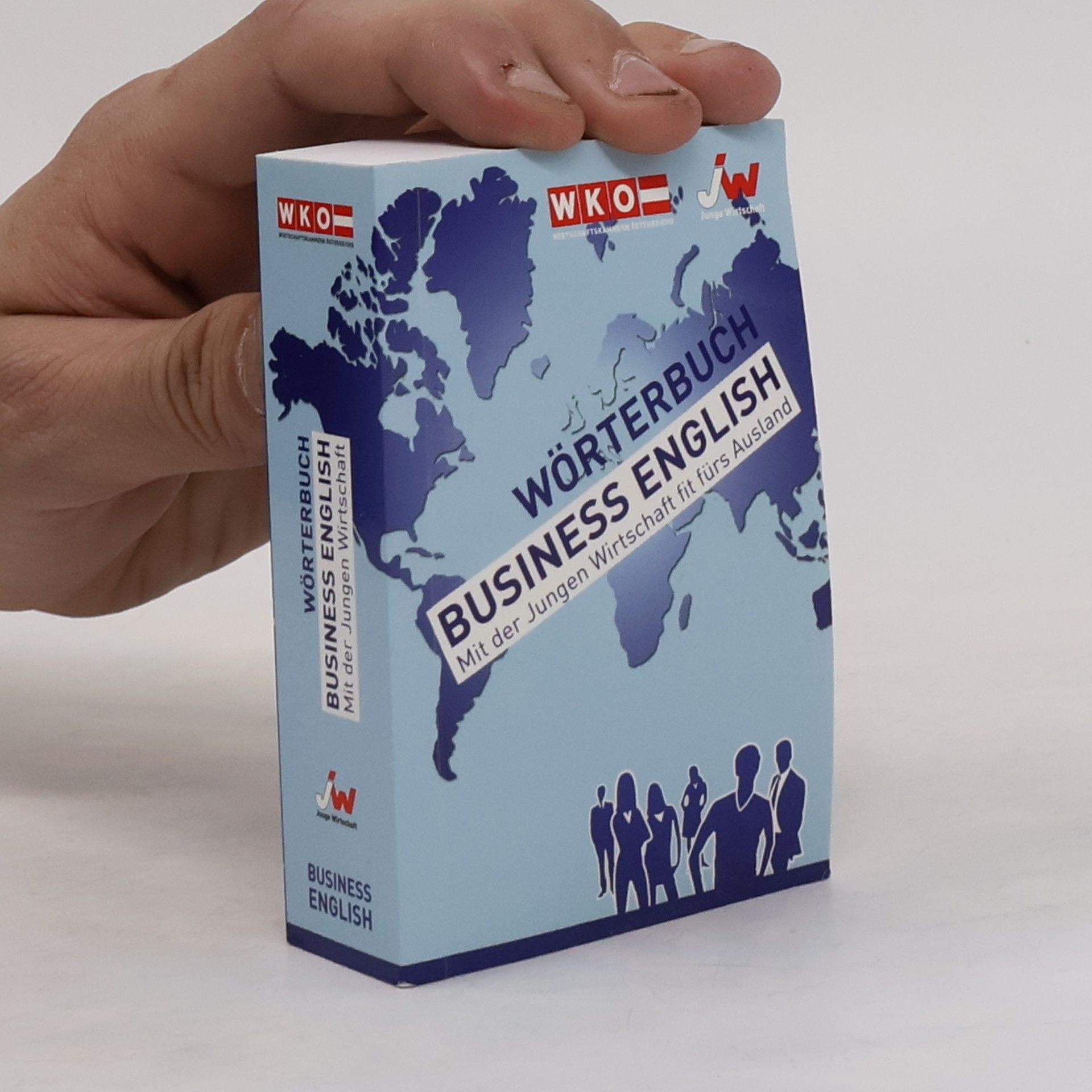 Collectif d'auteurs Wörterbuch Business English