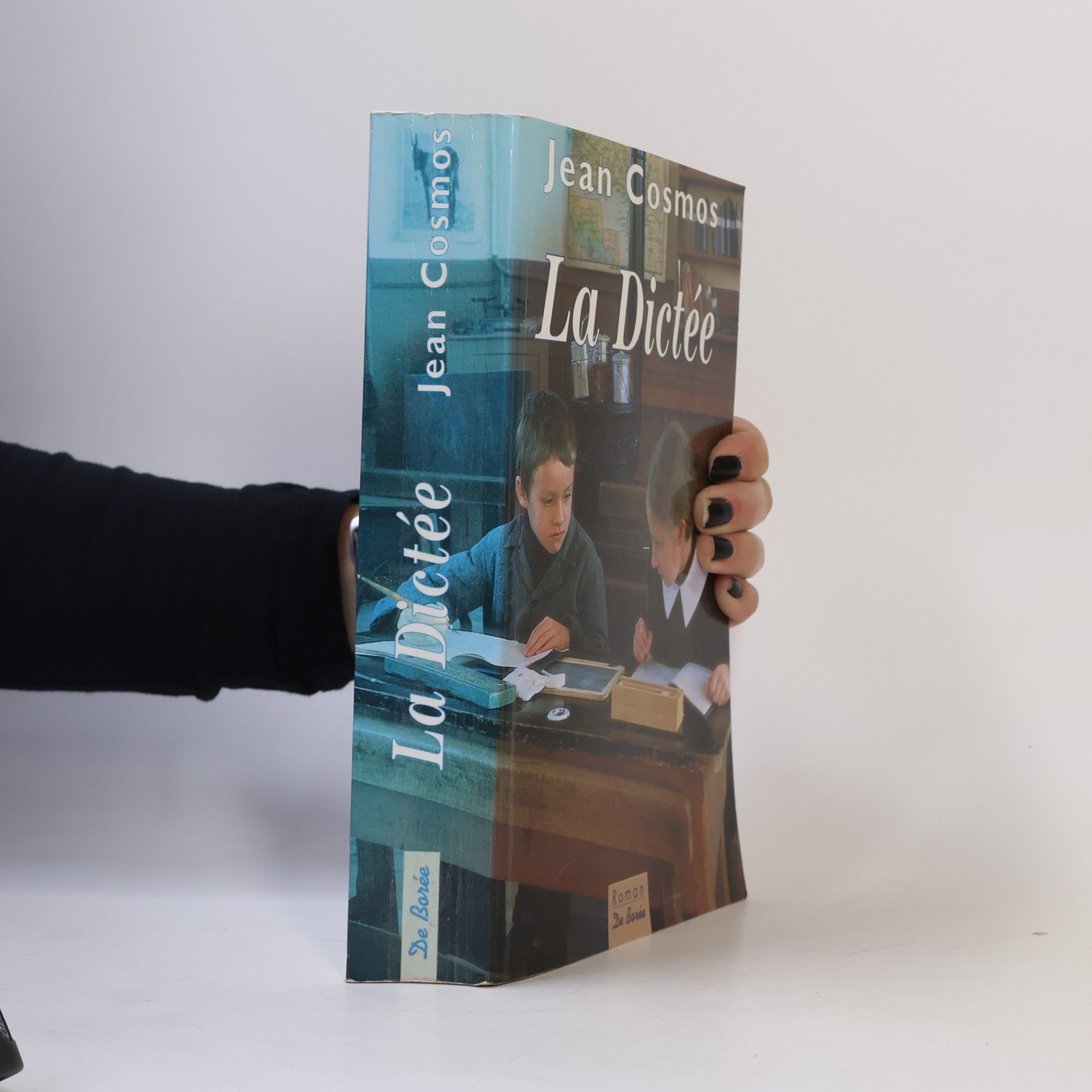 Jean Cosmos La dictée