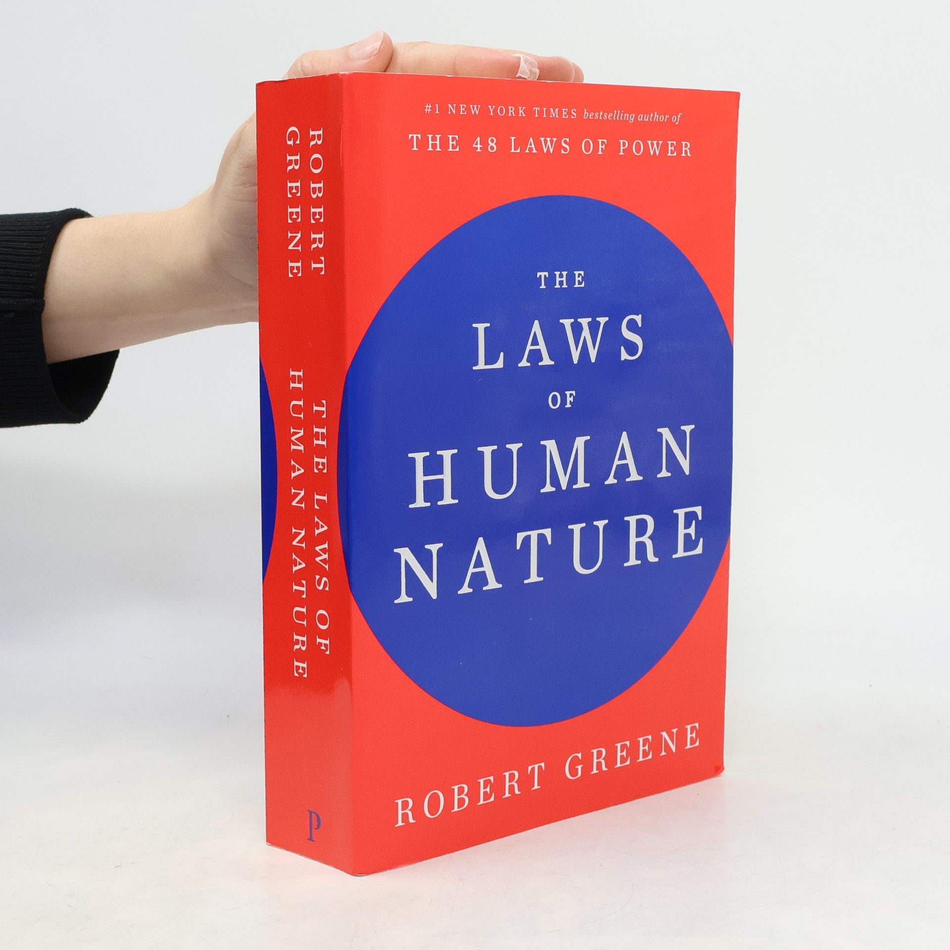 Robert Greene The Laws of Human Nature