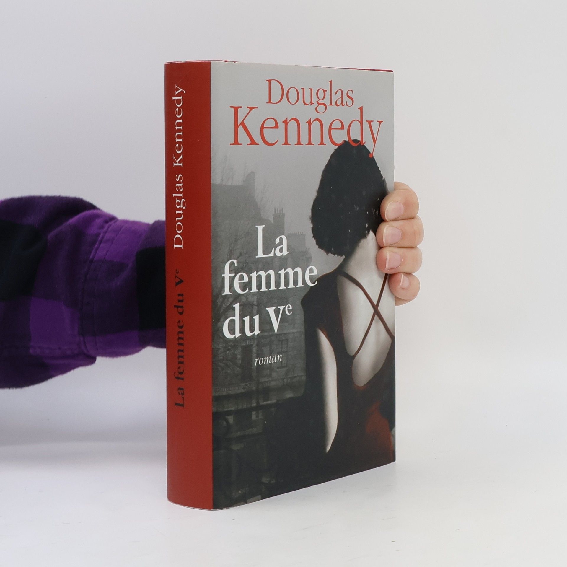 Douglas Kennedy La femme du Ve