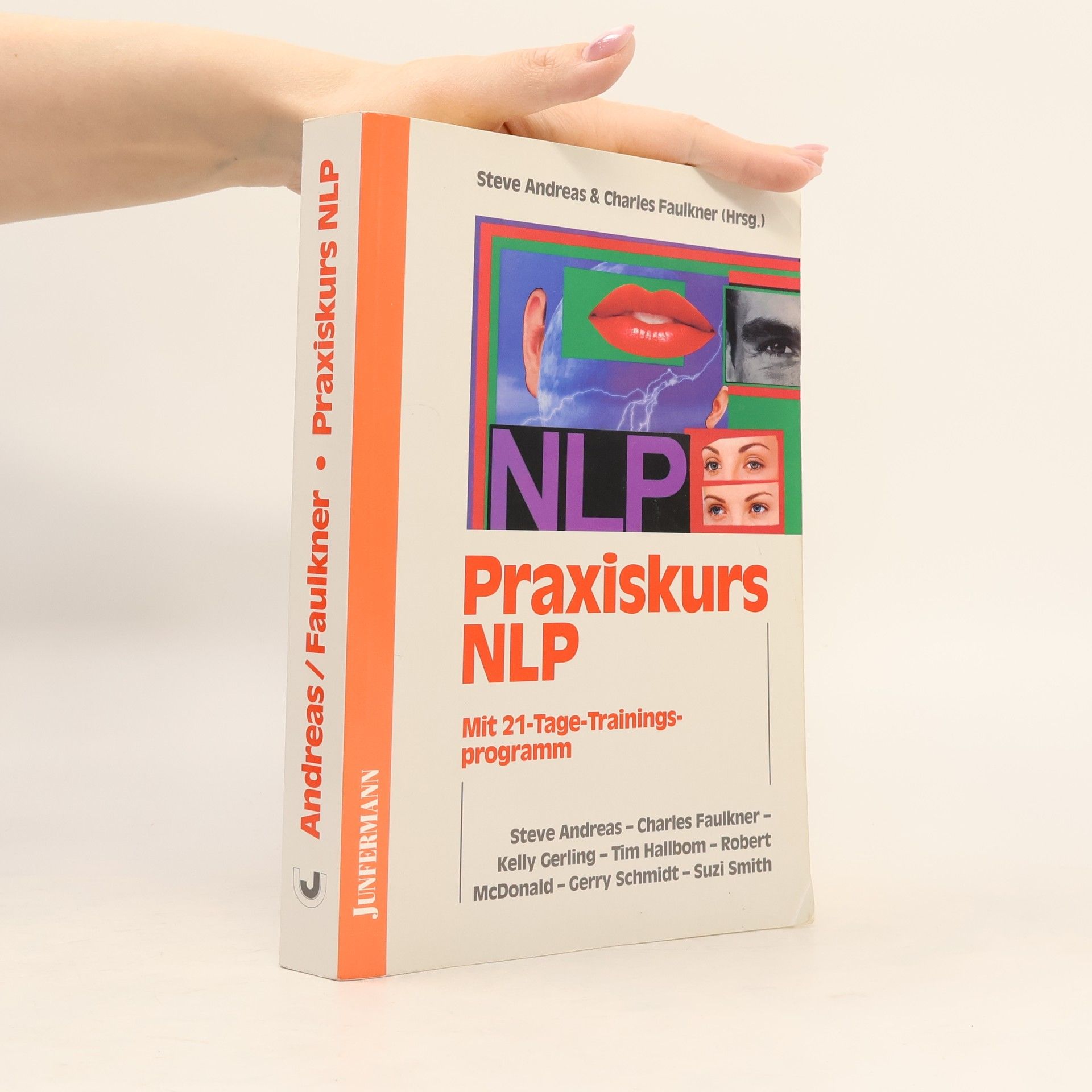 Steve Andreas Praxiskurs NLP