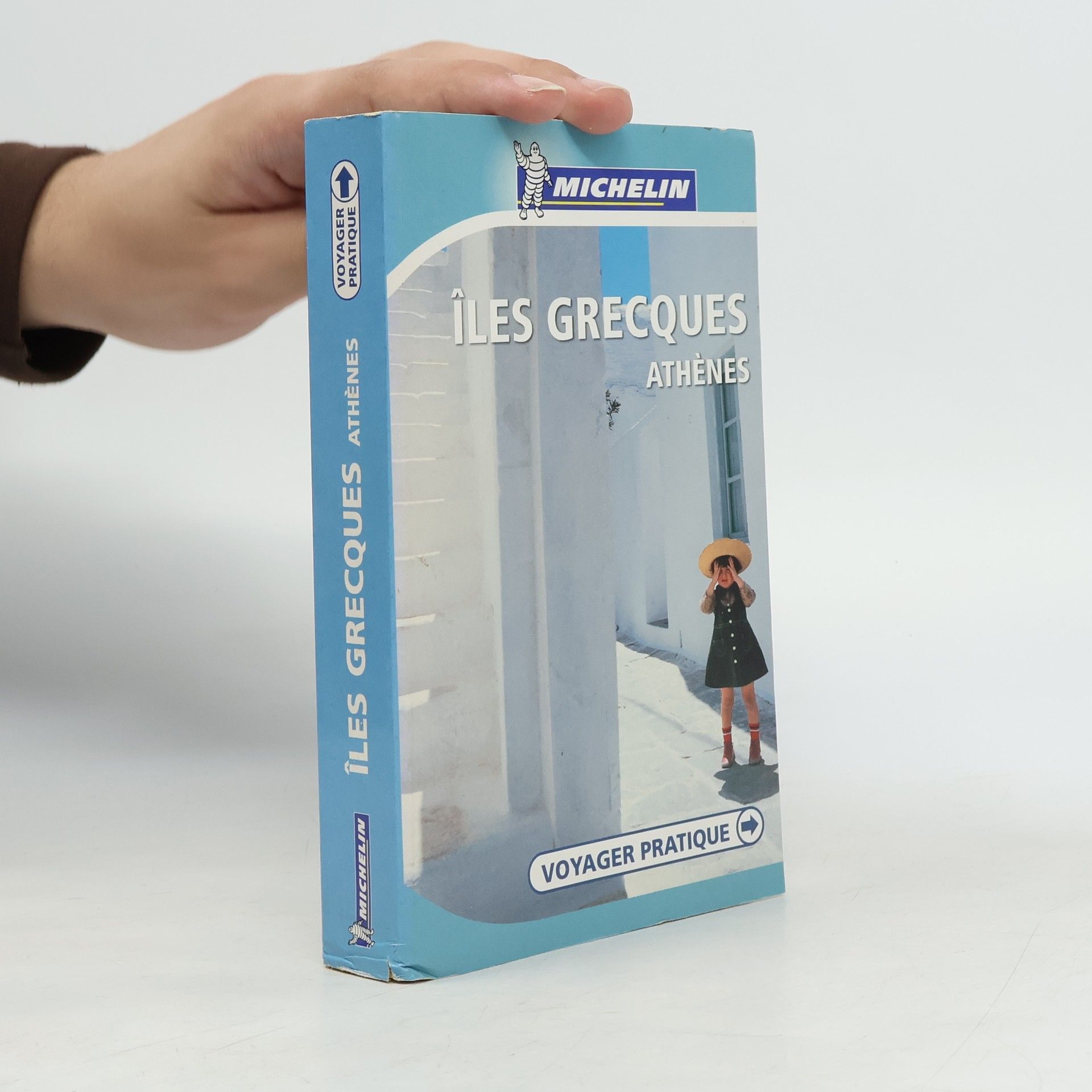 Auteurscollectief Îles Grecques Athènes