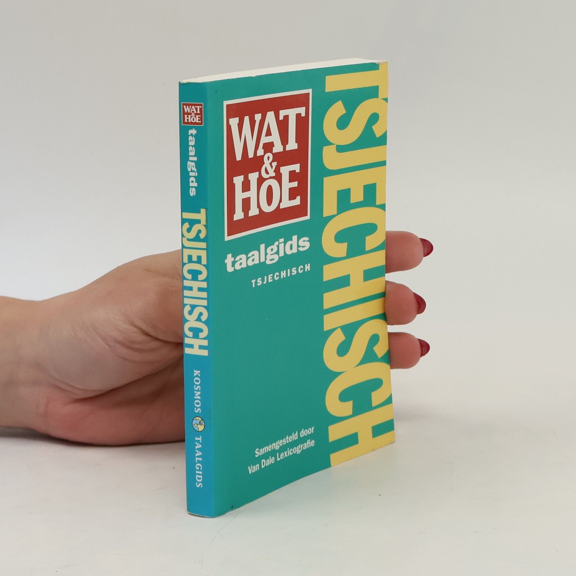 Van Dale Lexicografie Tsjechisch