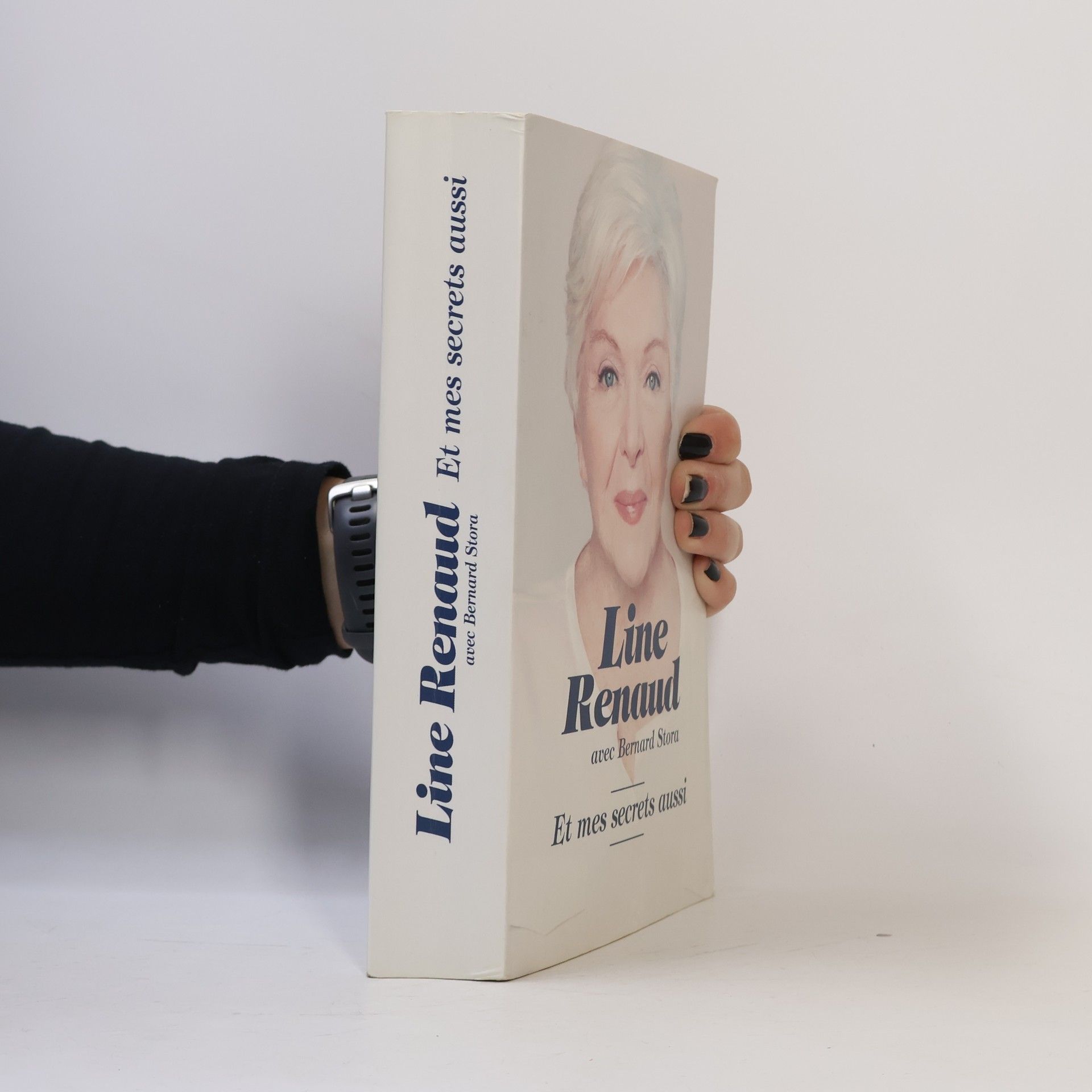 Bernard Stora Et mes secrets aussi