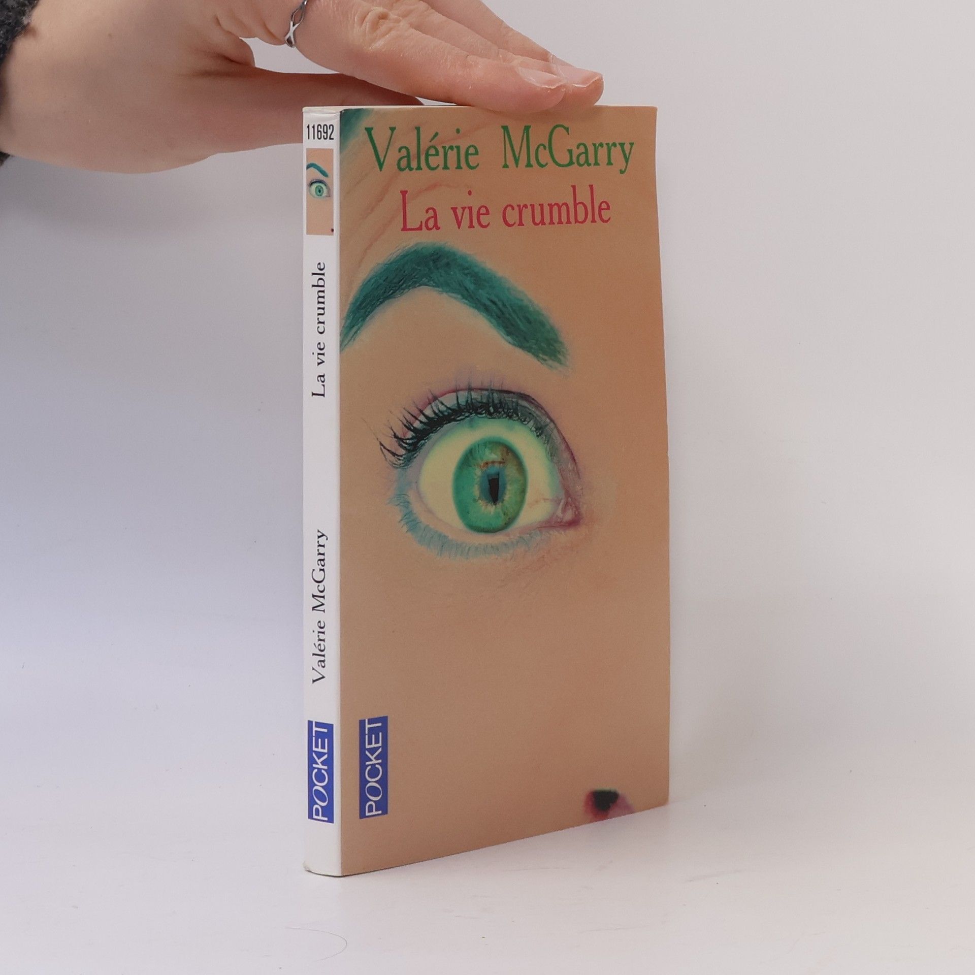 POCKET: La vie crumble