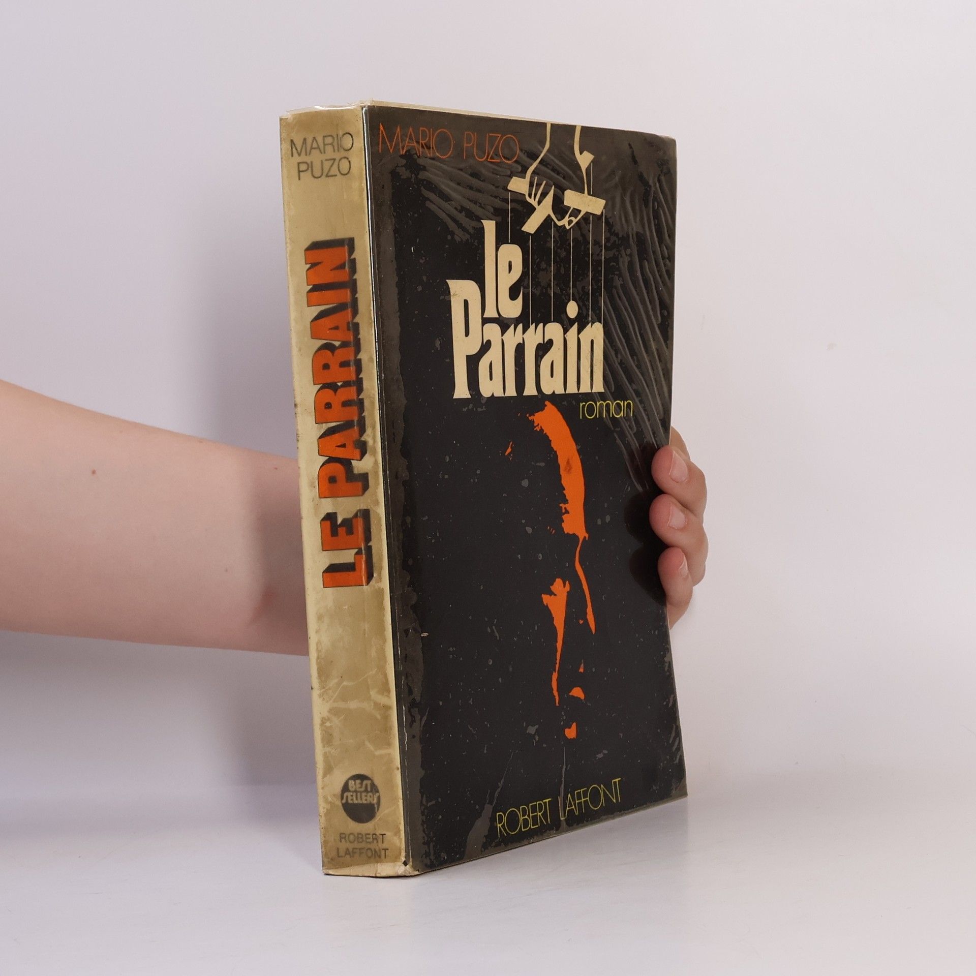 Mario Puzo Le Parrain