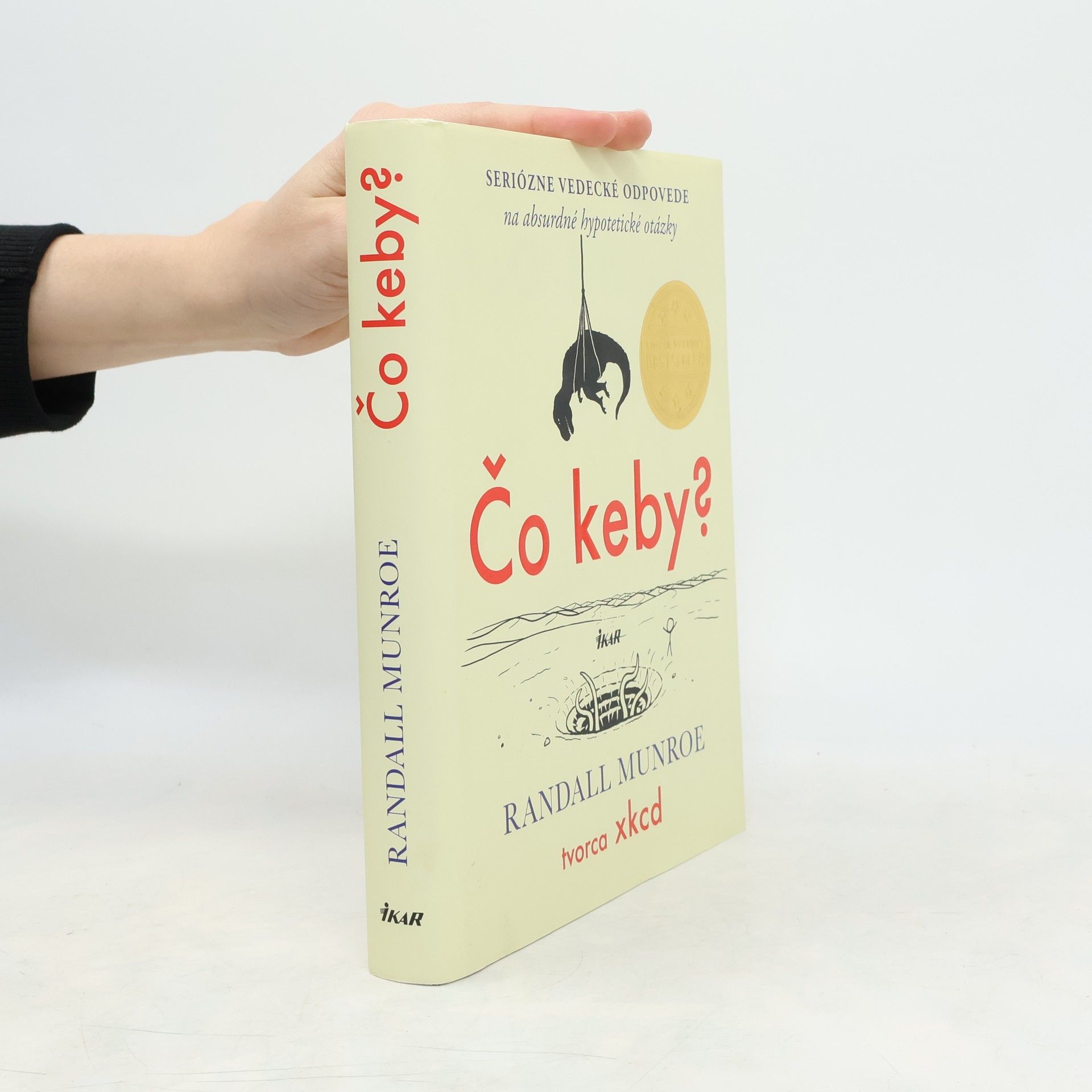 Randall Munroe Čo keby?