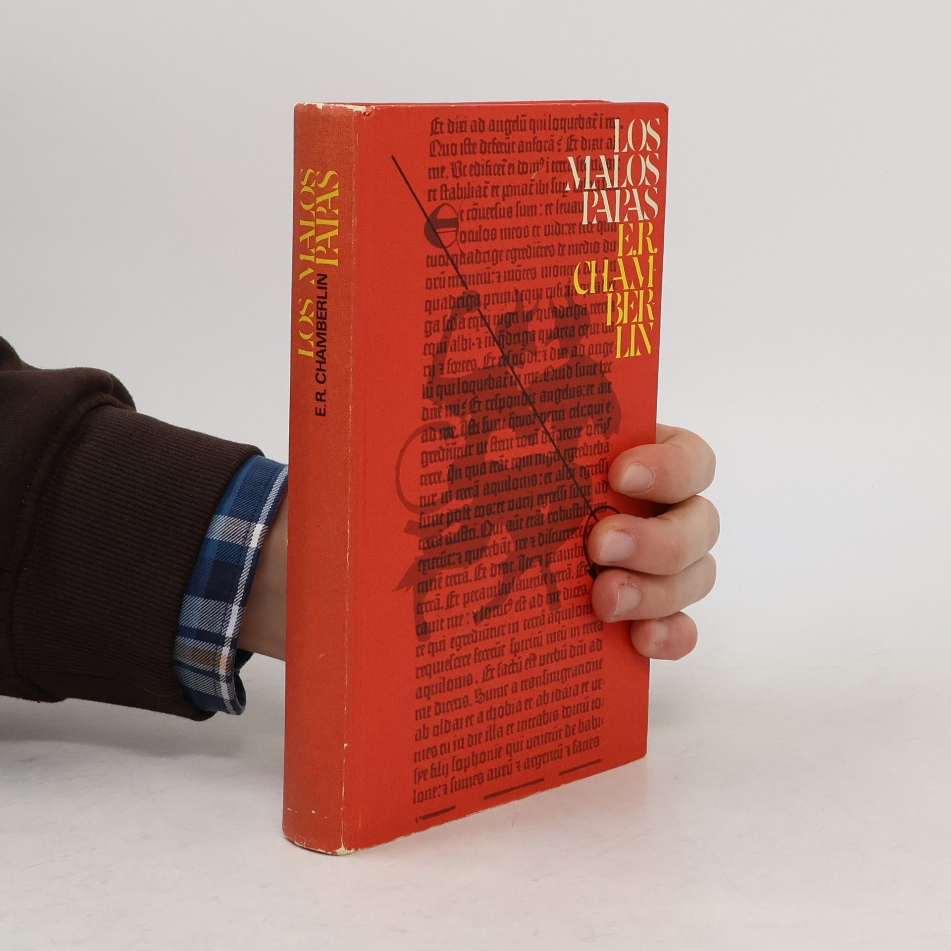 Justo G. Beramendi Los malos papas